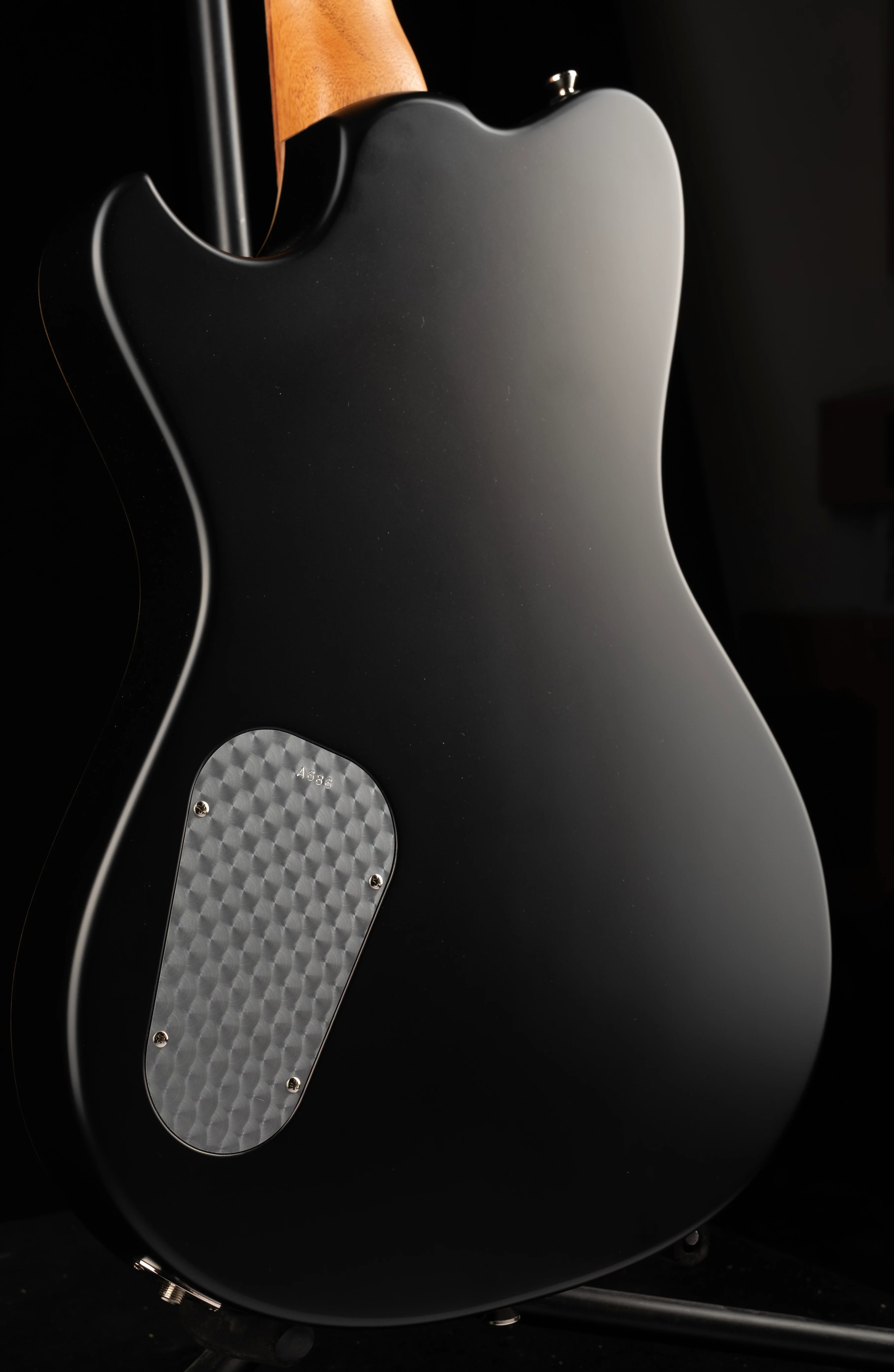 Powers Electric A-Type Select  Shadow Black With Softshell Case - Image 11