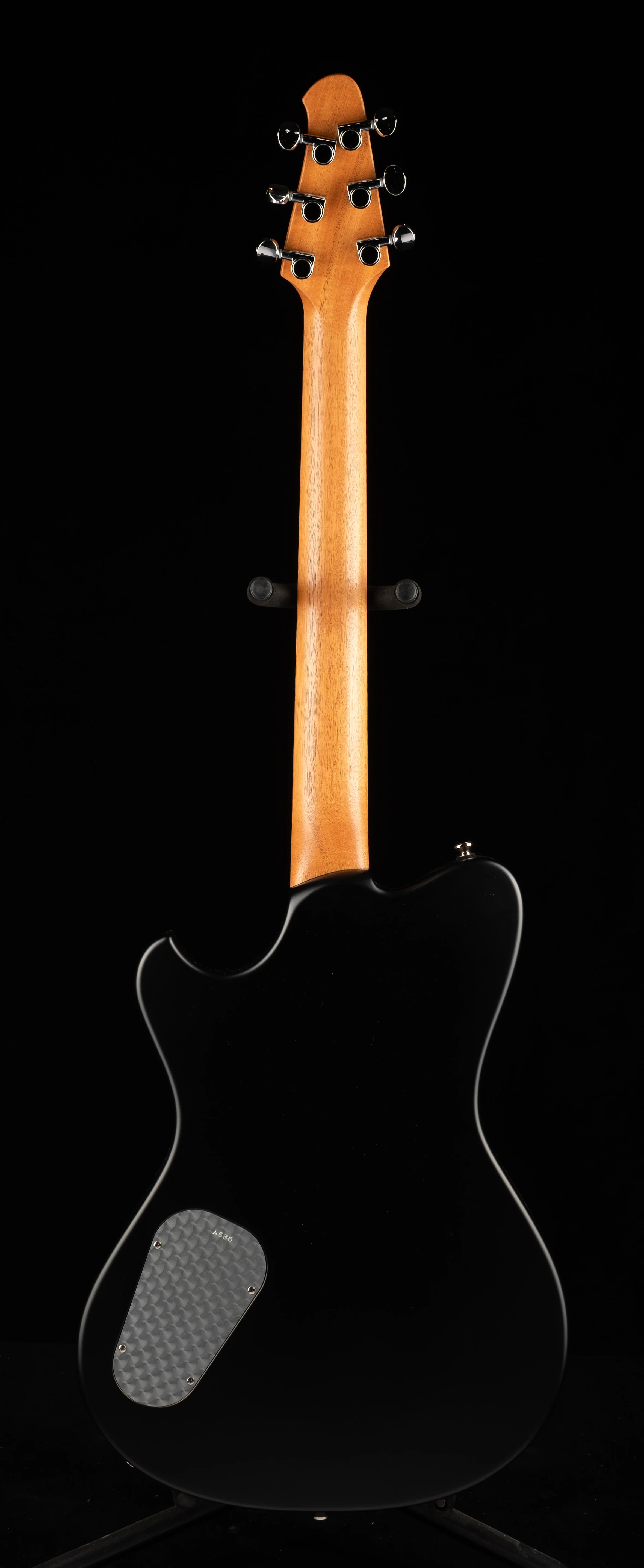 Powers Electric A-Type Select  Shadow Black With Softshell Case - Image 9