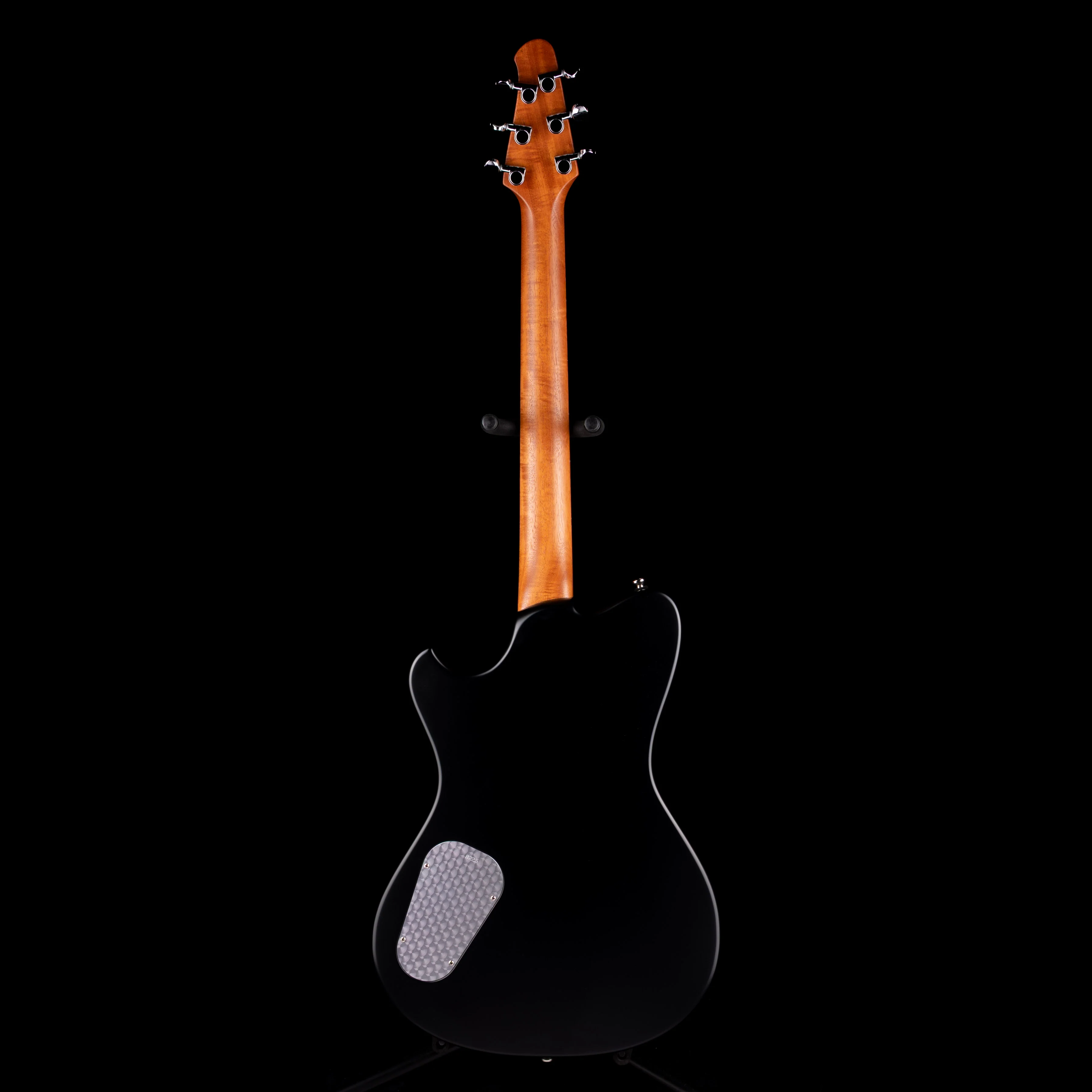 Powers Electric A-Type Select Twilight Blue with Soft Case - Image 9