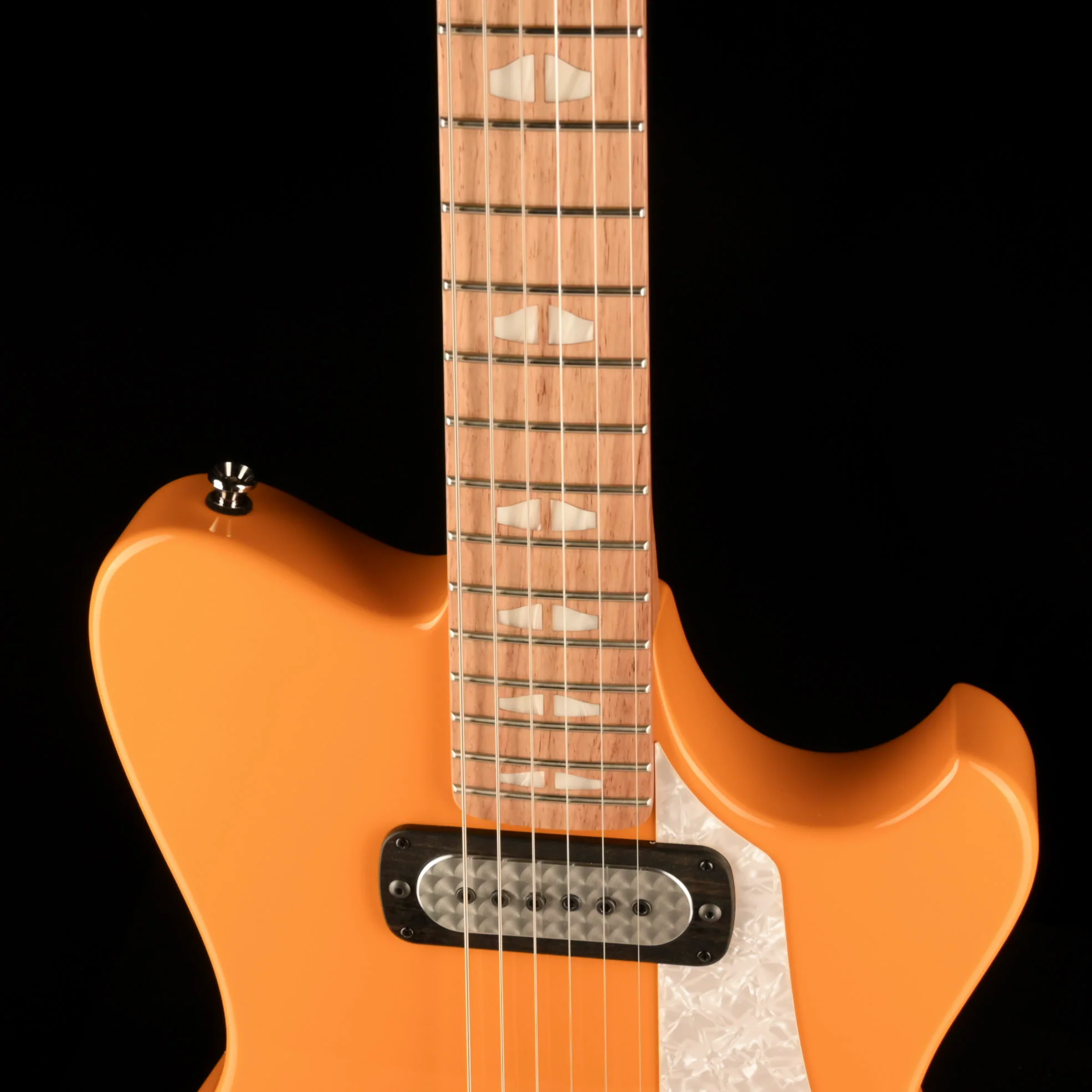 Powers Electric A-Type Signal Yellow with Softshell Case - Image 3