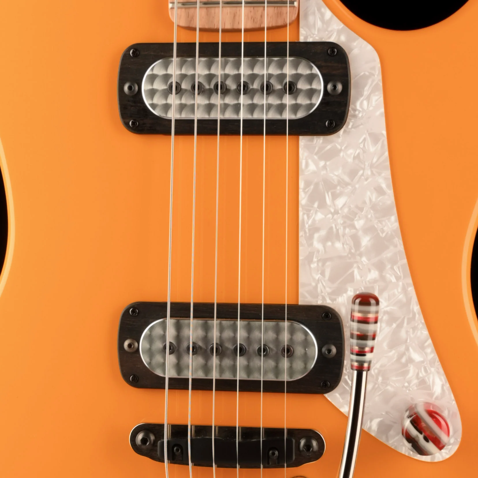 Powers Electric A-Type Signal Yellow with Softshell Case - Image 5