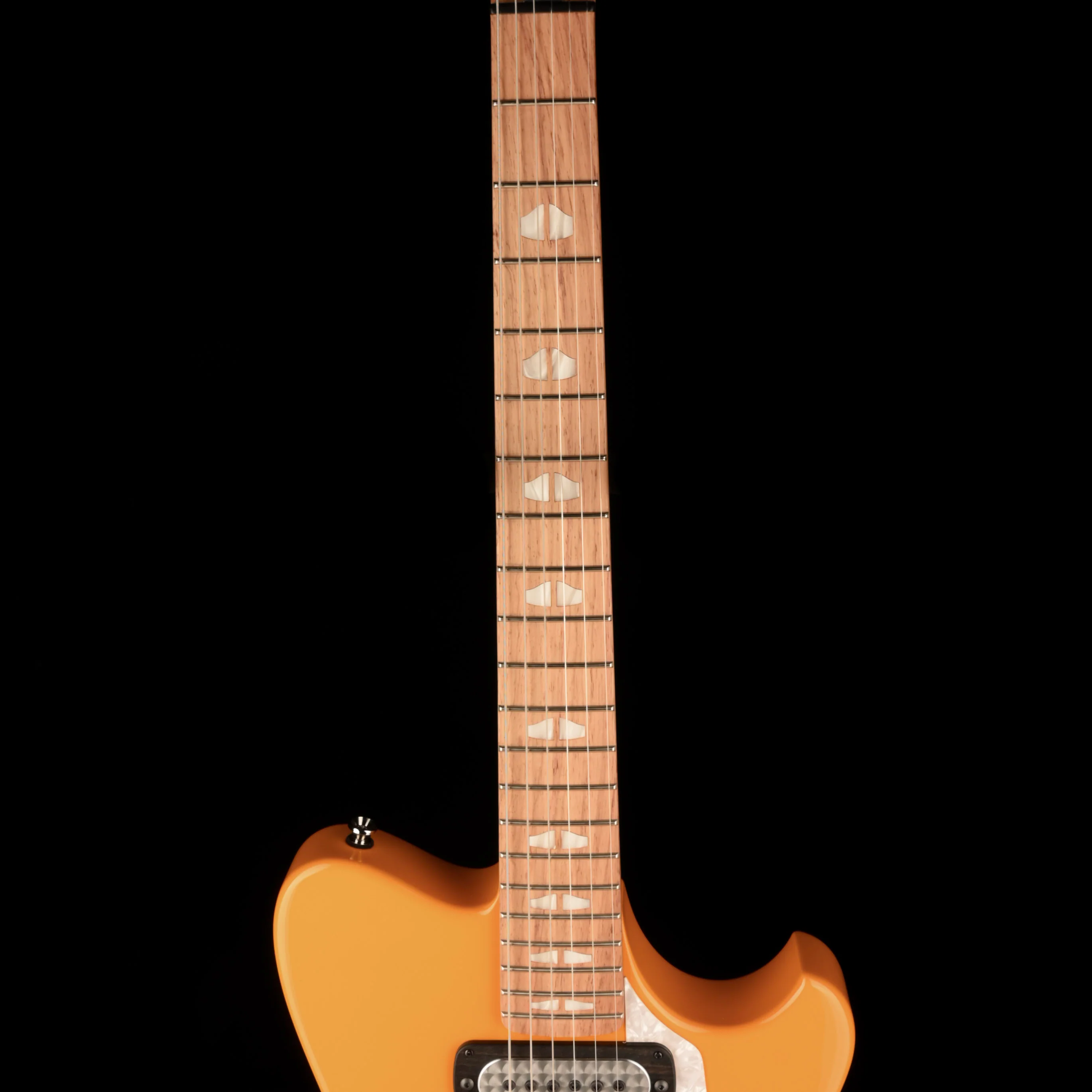 Powers Electric A-Type Signal Yellow with Softshell Case - Image 8