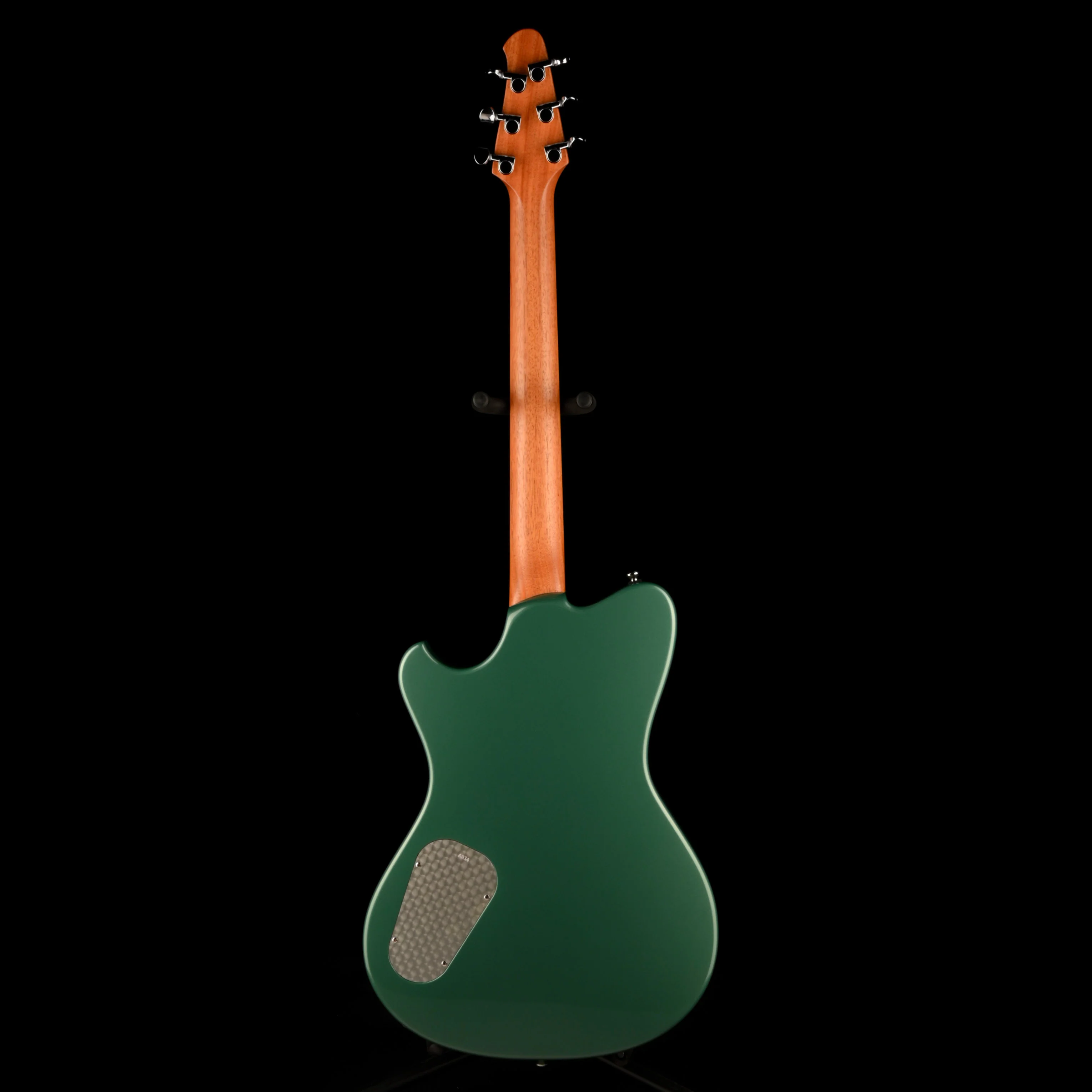 Powers Electric A-Type Silver Jade Mach 1 With Softshell Case - Image 10