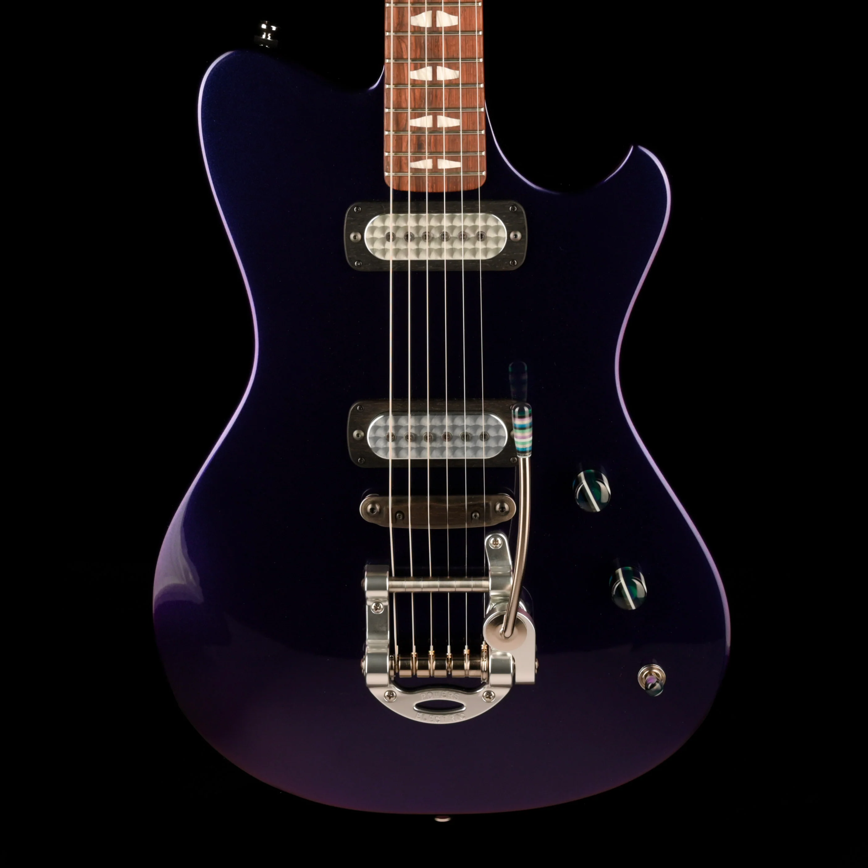 Powers Electric A-Type Supernova with Soft Case