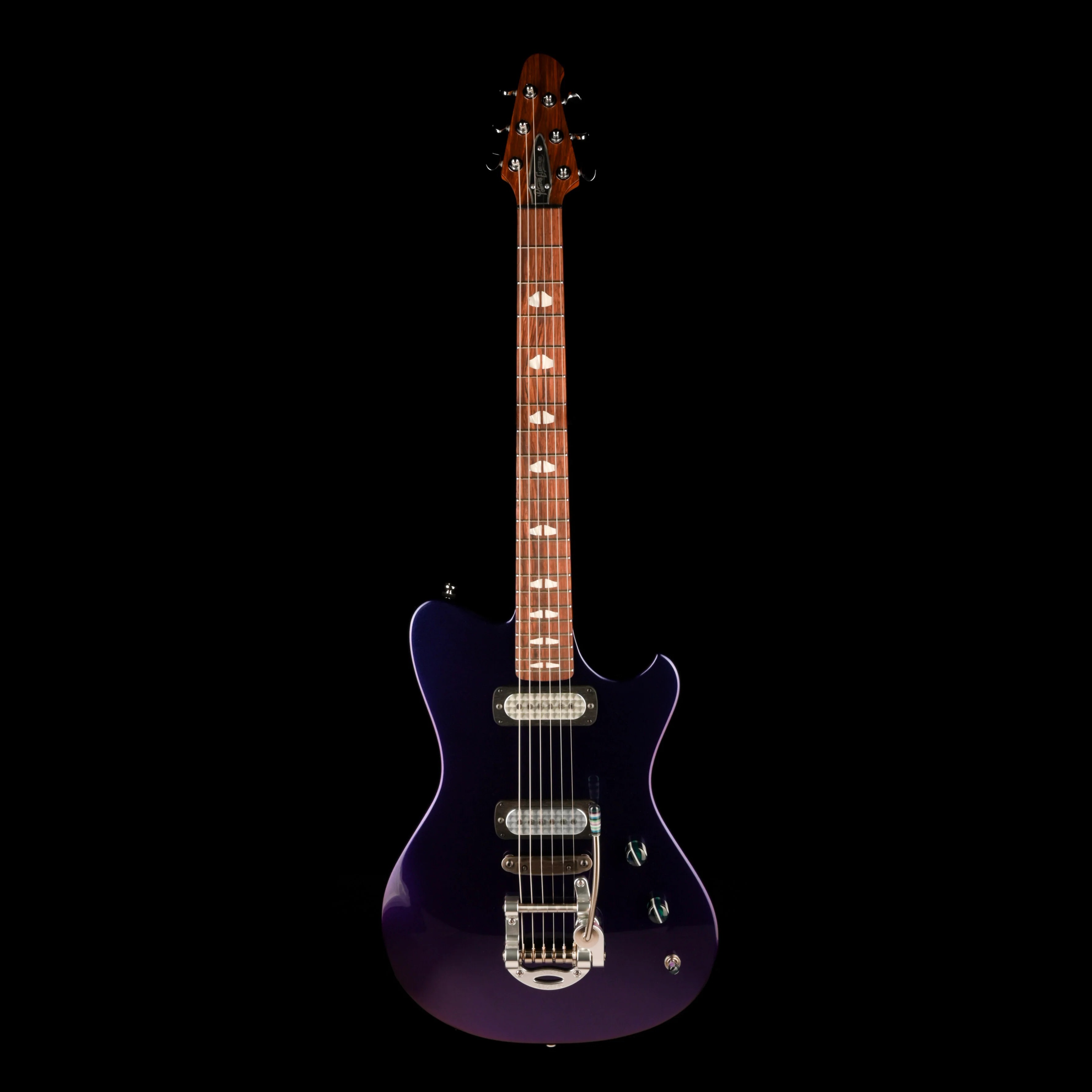 Powers Electric A-Type Supernova with Soft Case - Image 2