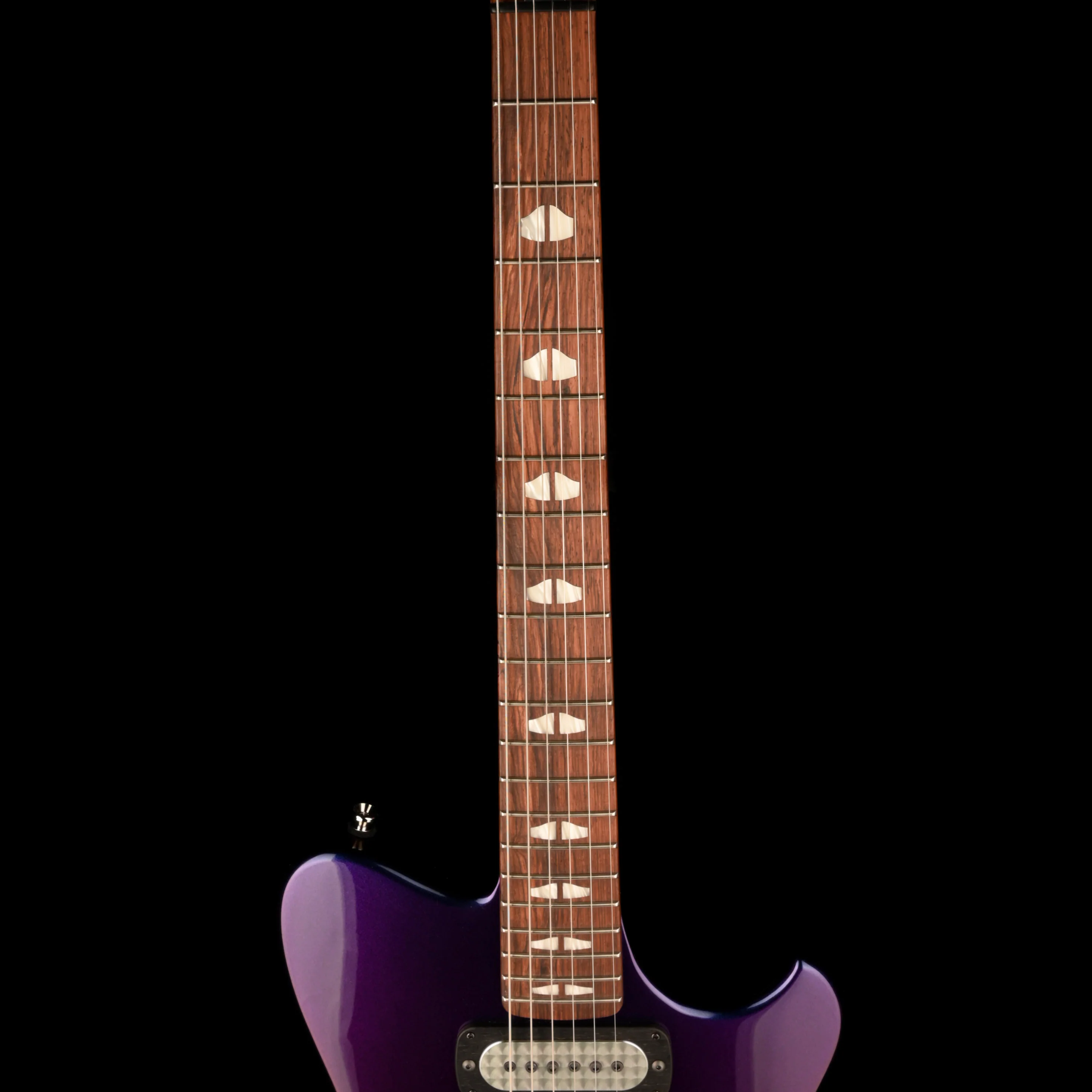 Powers Electric A-Type Supernova with Soft Case - Image 7