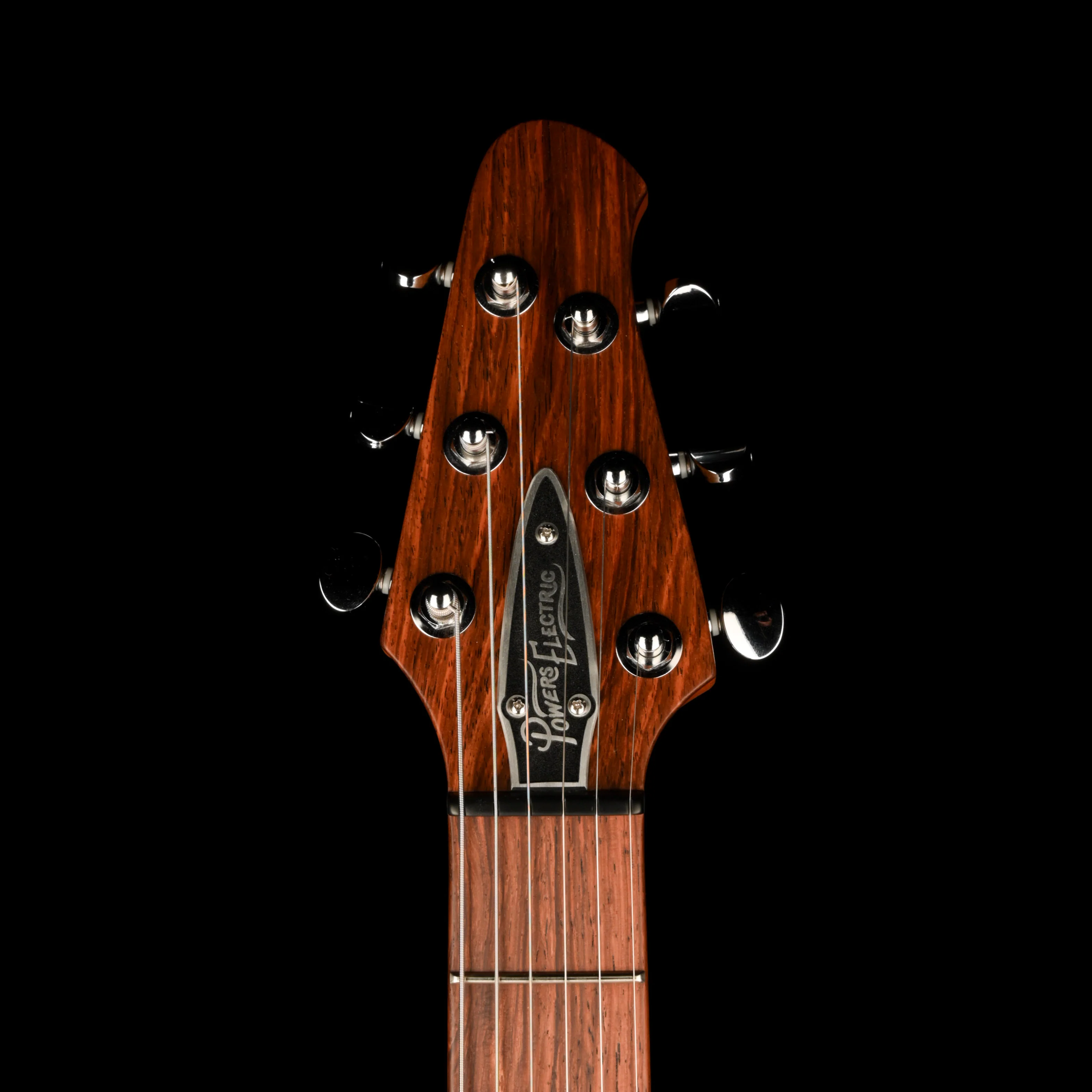 Powers Electric A-Type Supernova with Soft Case - Image 8