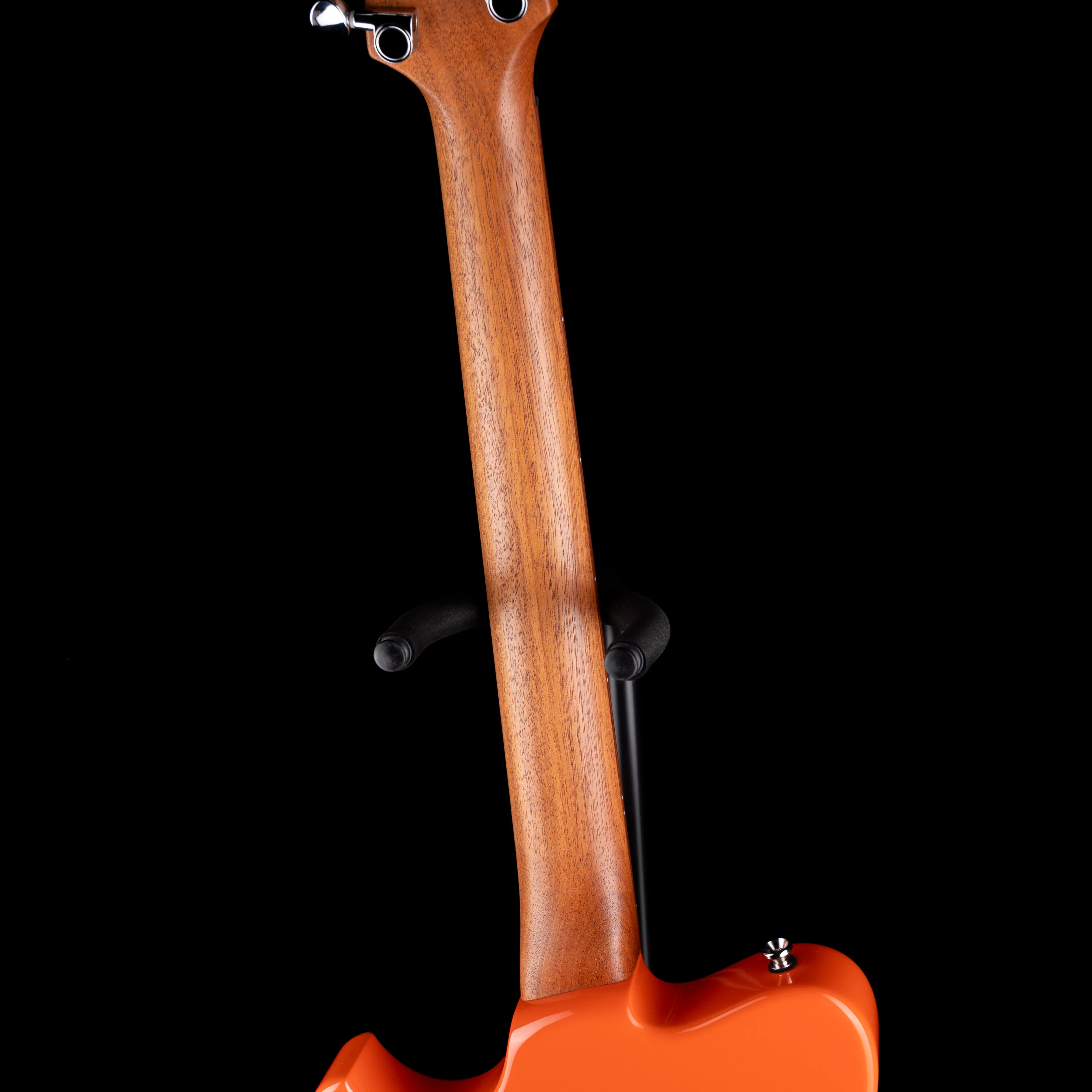 Powers Electric A-Type Valencia Orange With Softshell Case - Image 11