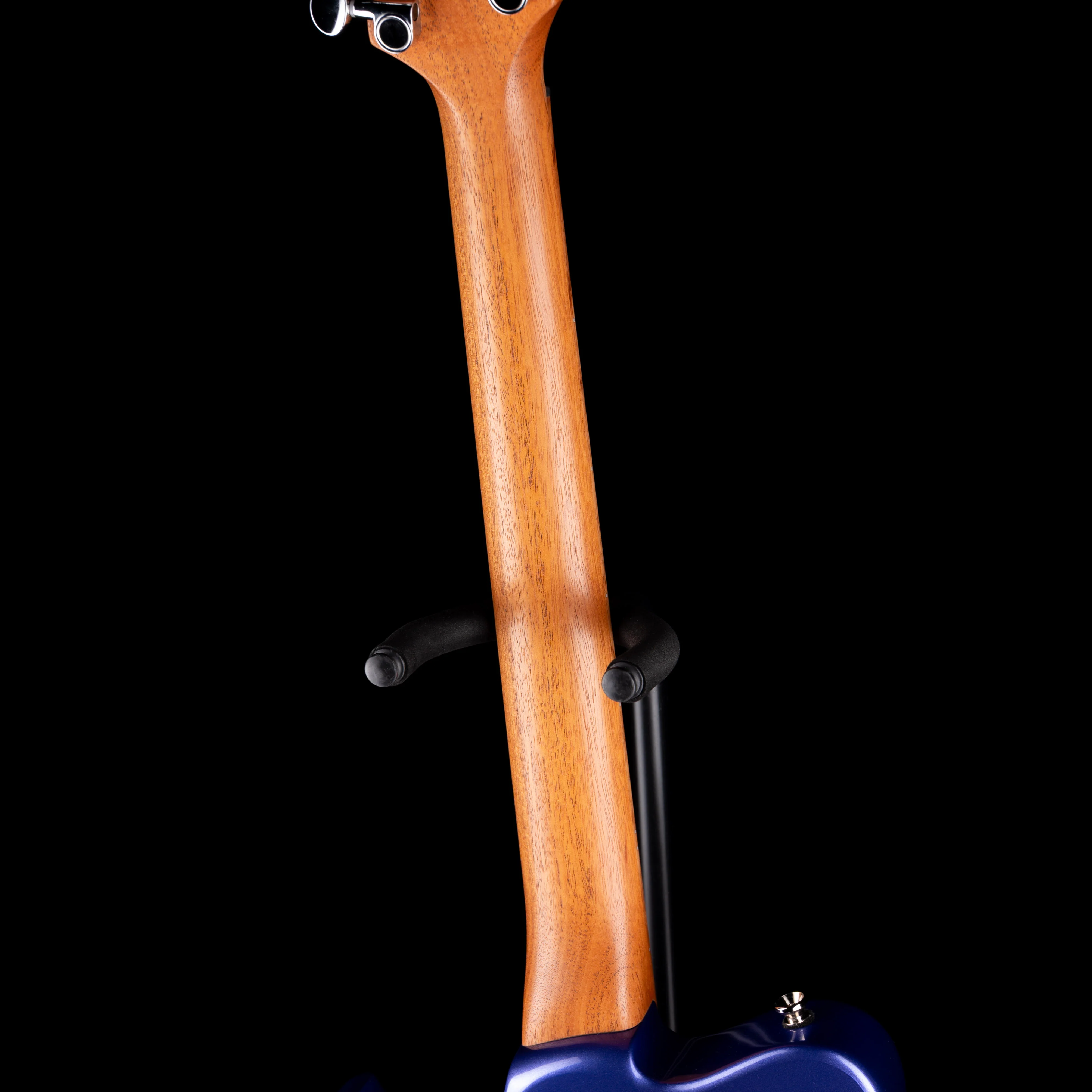 Powers Electric A-Type Viola Purple Metallic with Soft Case - Image 11