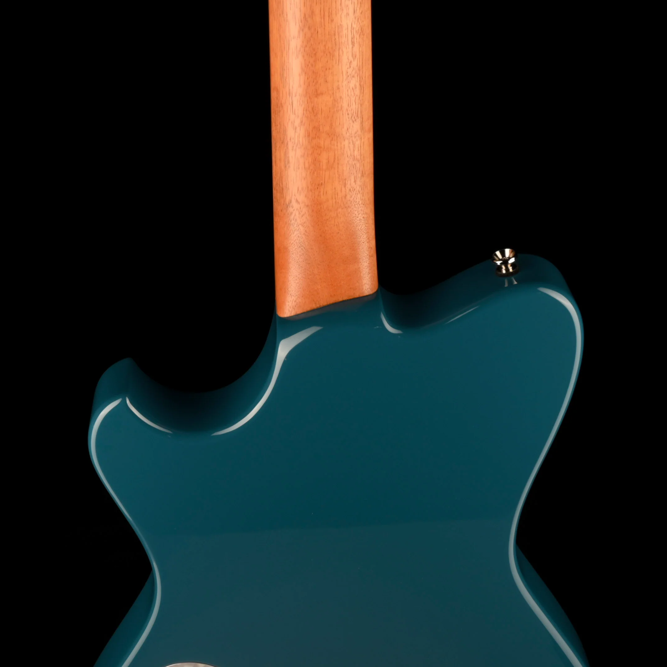 Powers Electric Limited Edition A-Type Two-Tone Larkspur/Oslo with Soft Case - Image 10
