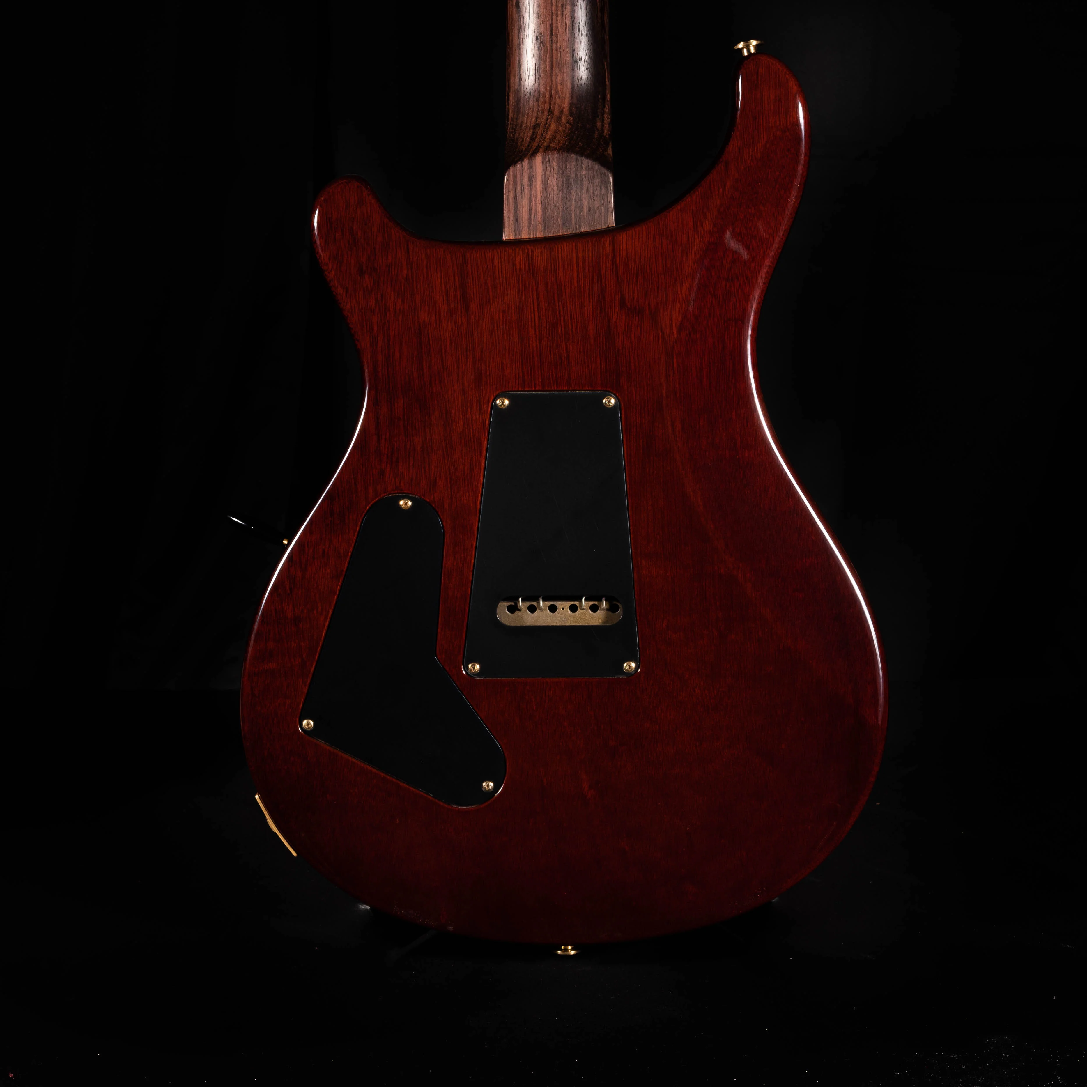 Pre Owned '04 Paul Reed Smith PRS Artist Custom 24 Tortoise Flame Rosewood Neck W/ OHSC - Image 9