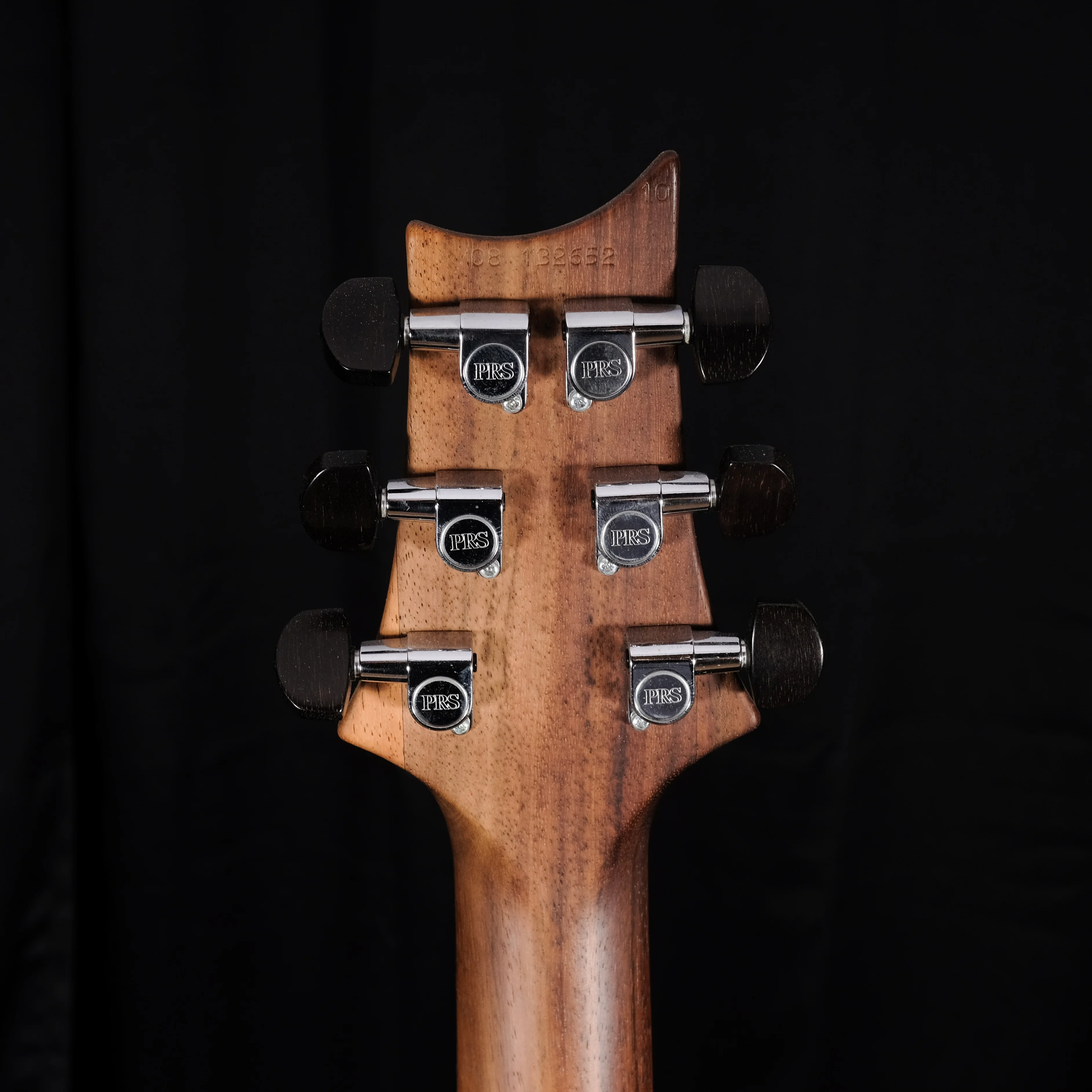 Pre Owned '08 Paul Reed Smith PRS Custom 22 Tortoise Quilt 10 Top Rosewood Neck W/ OHSC - Image 9
