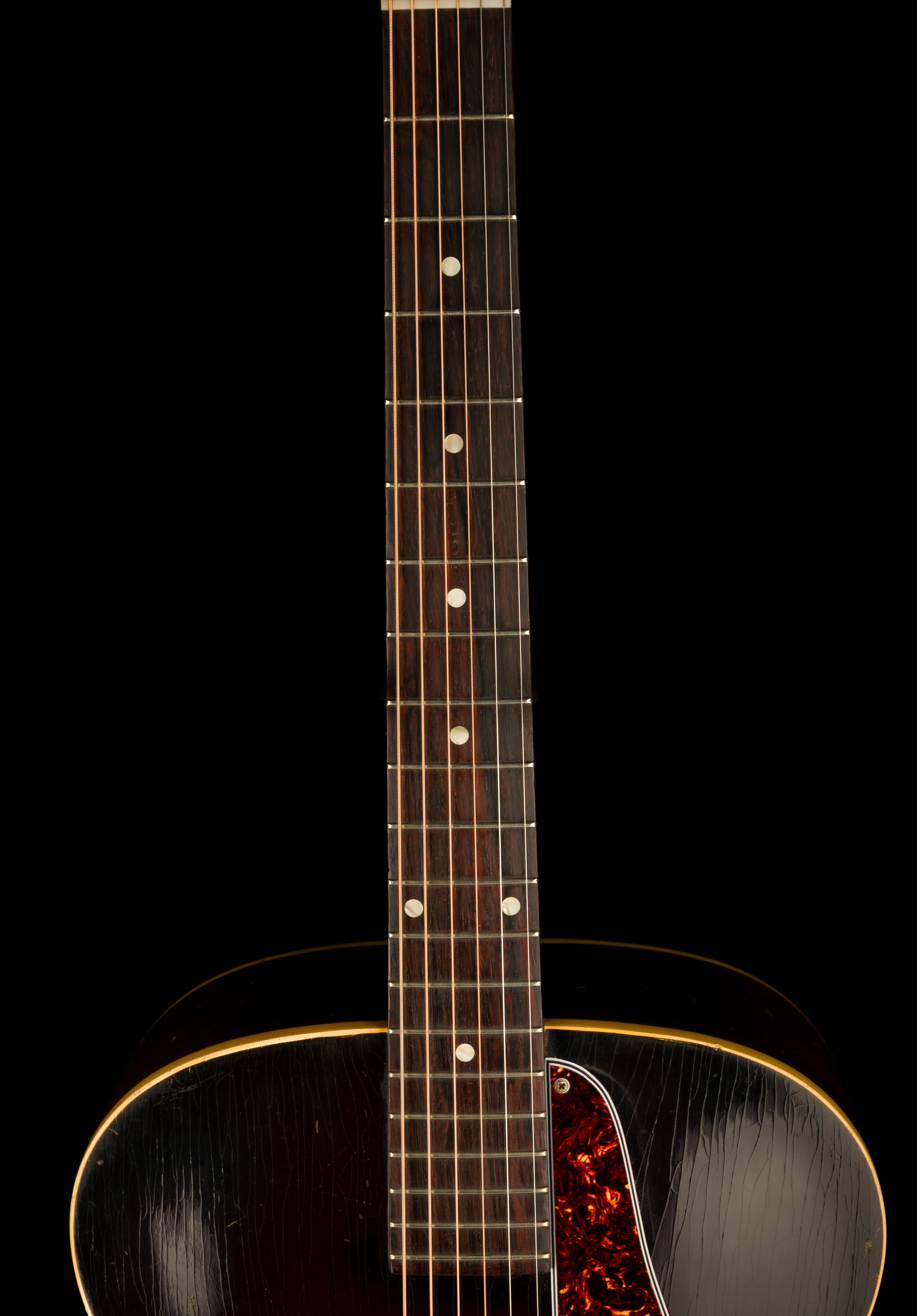 Vintage 1936/39 Gibson ES-150 Sunburst With Soft Case - Image 13