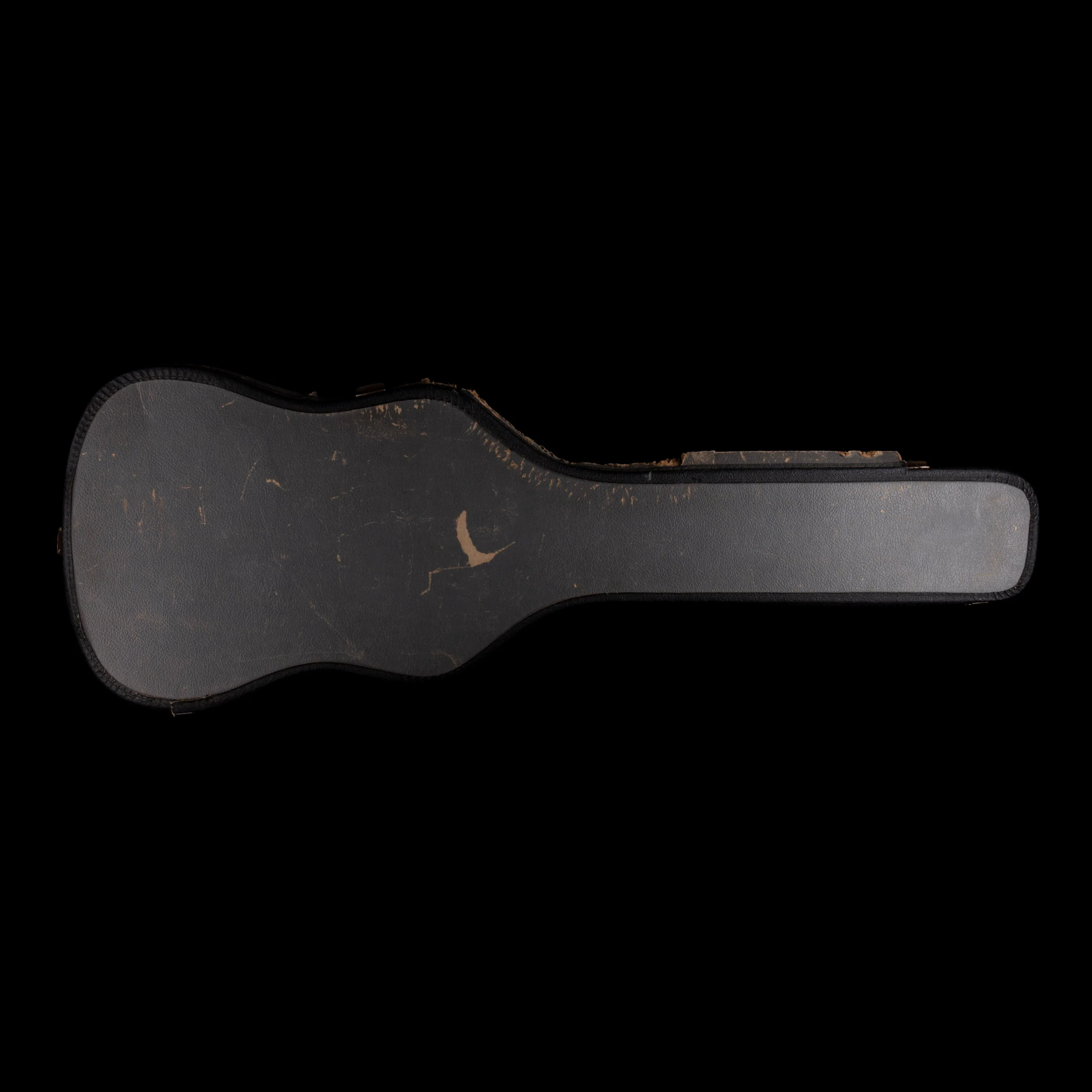 Vintage 1965 Epiphone Olympic Cherry Single Pickup Electric Guitar With Original Case - Image 14