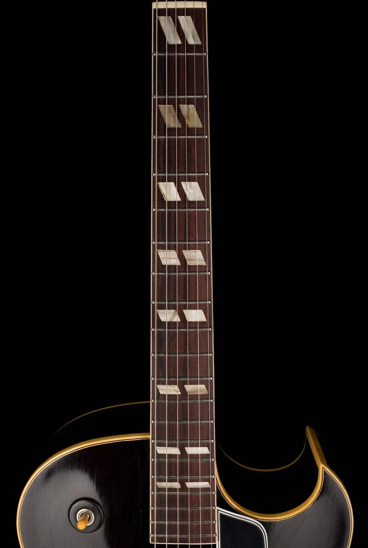 Vintage 1959 Gibson ES-175D Sunburst Electric Guitar With OHSC - Image 11