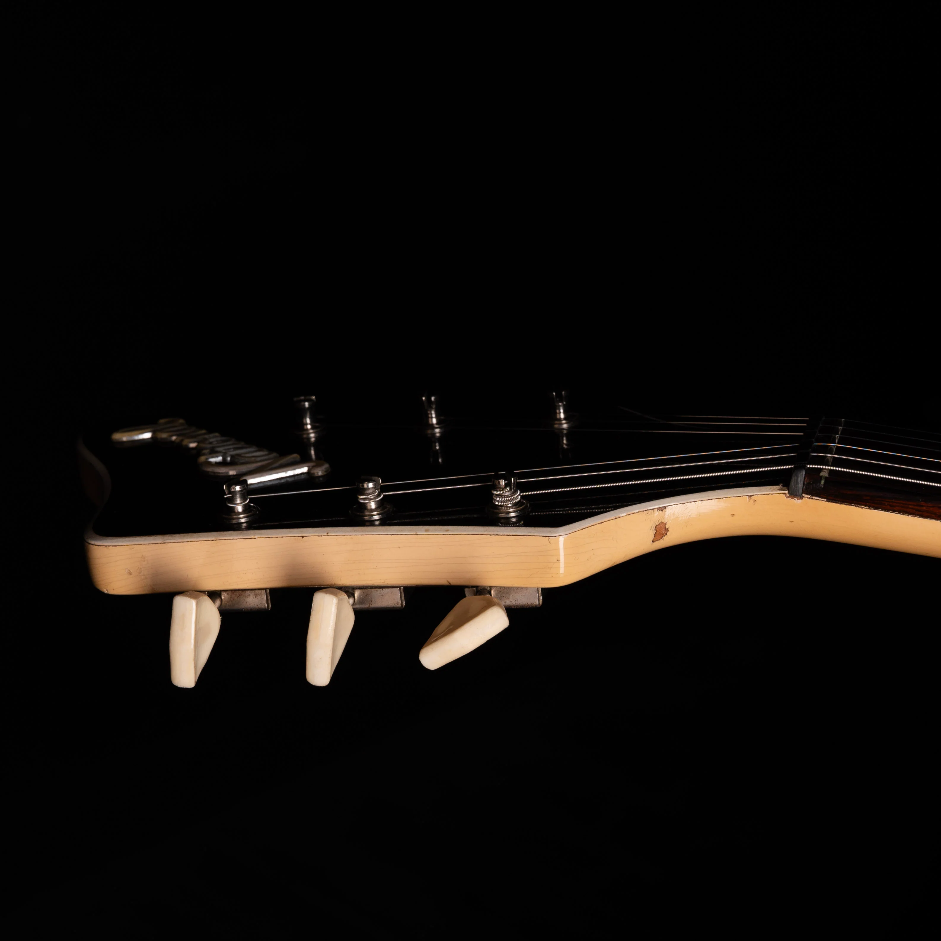 Vintage 1962 National Studio 66 Sand Buff With OHSC - Image 10