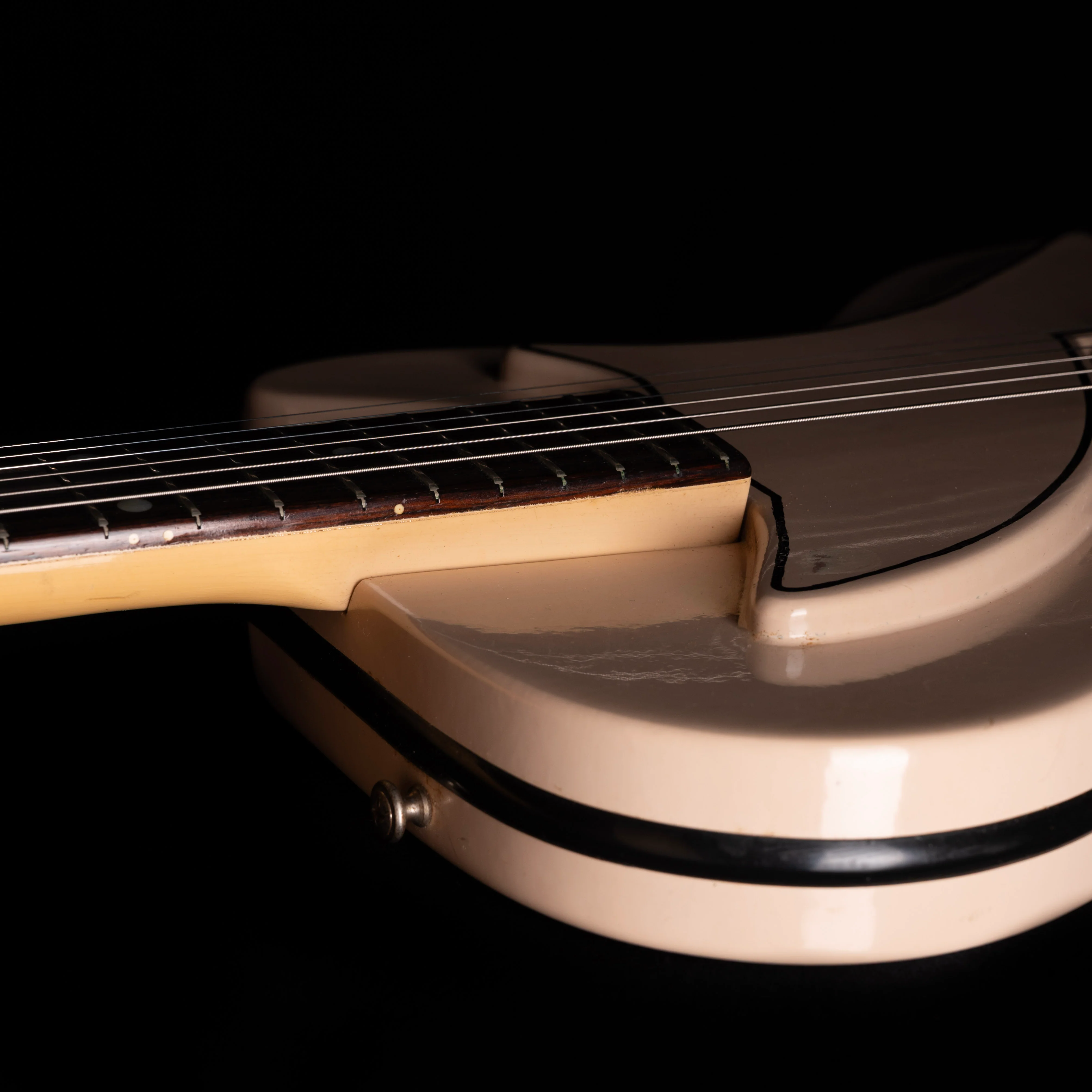 Vintage 1962 National Studio 66 Sand Buff With OHSC - Image 12