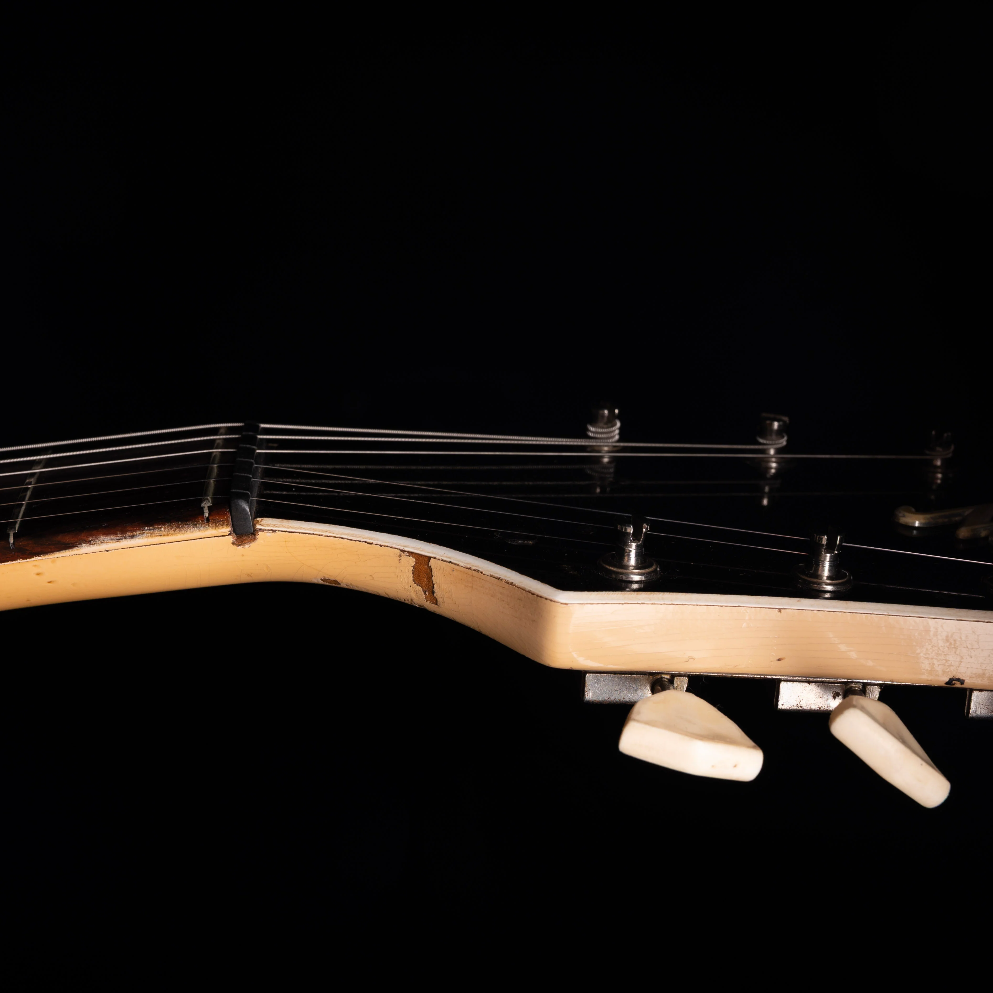Vintage 1962 National Studio 66 Sand Buff With OHSC - Image 14