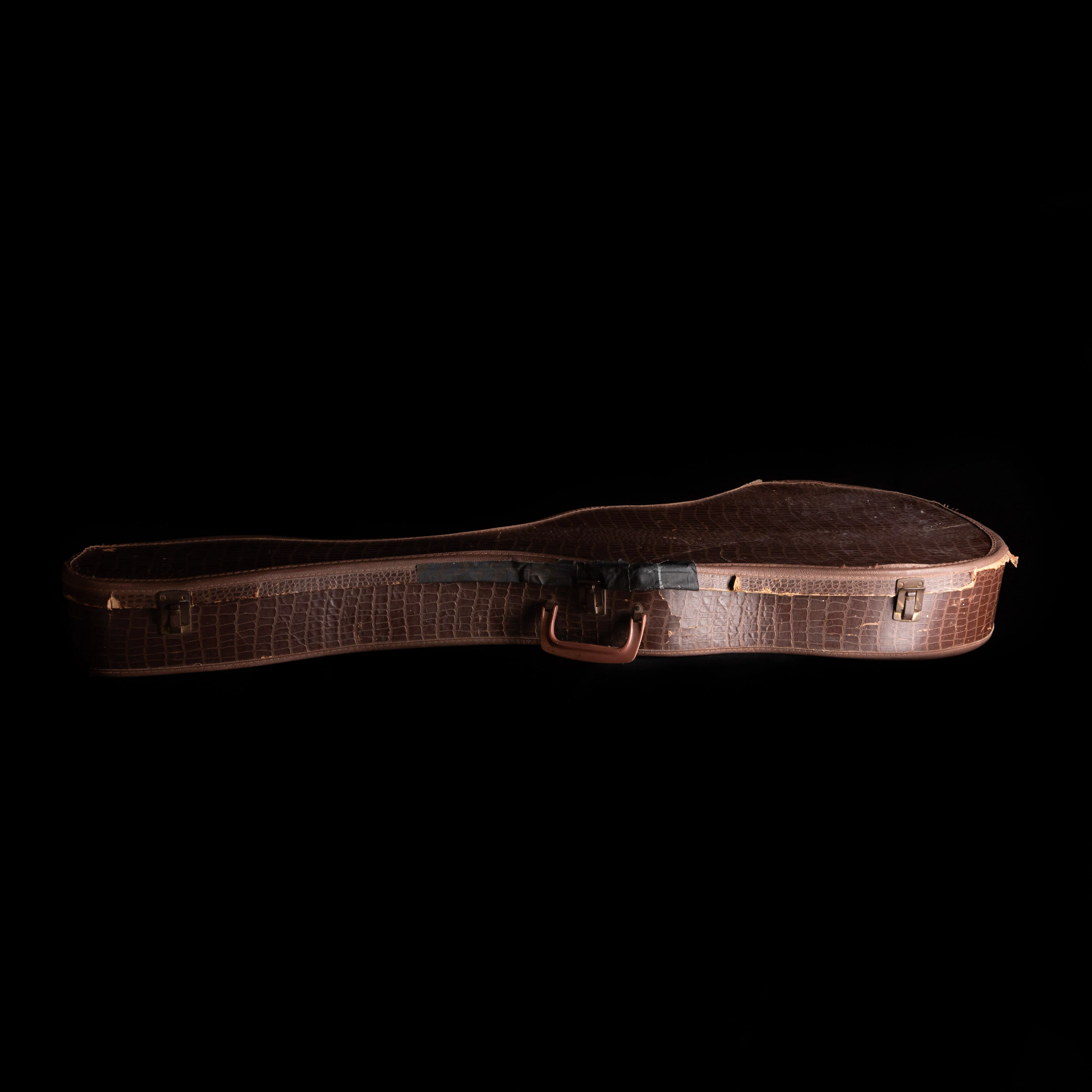 Vintage 1962 National Studio 66 Sand Buff With OHSC - Image 15