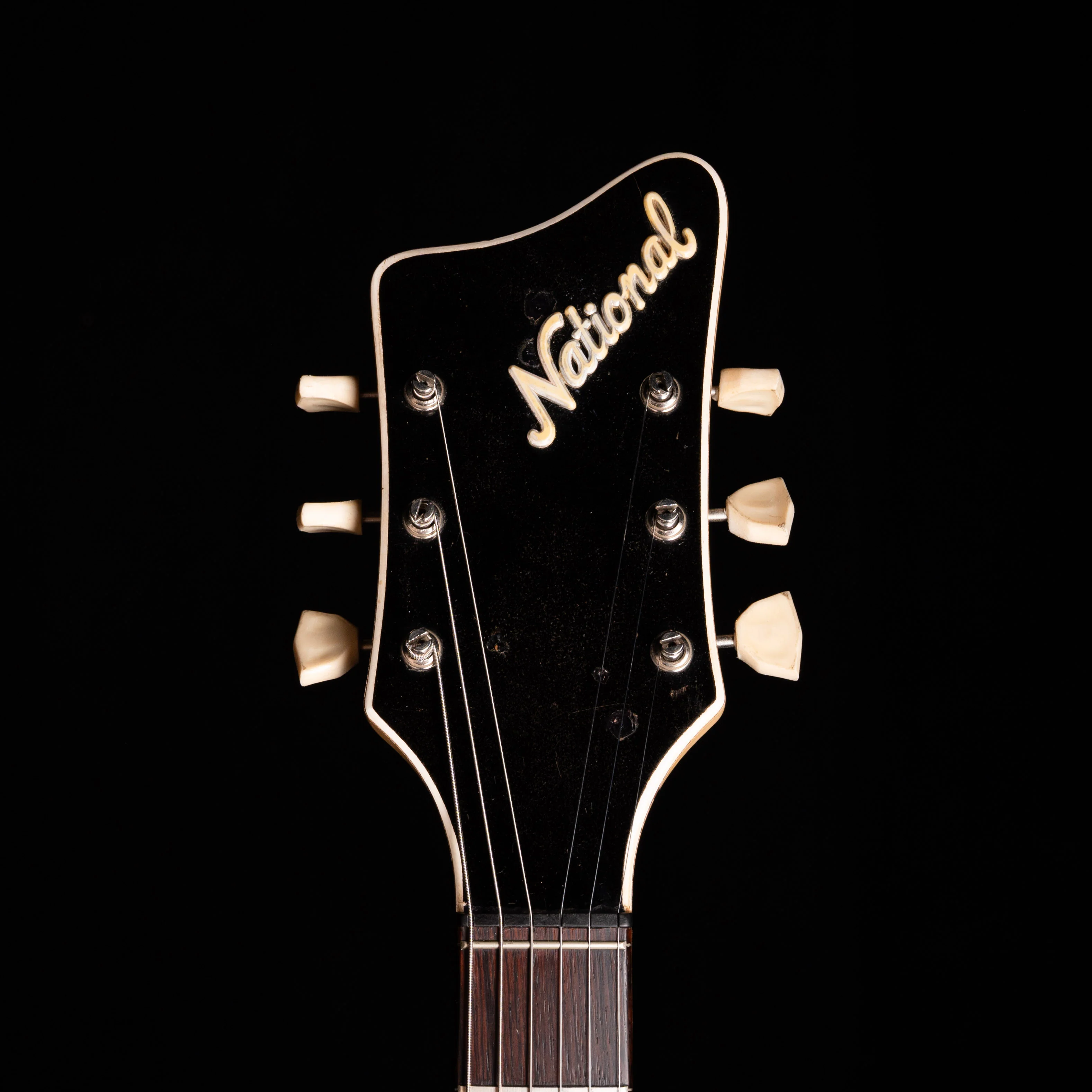 Vintage 1962 National Studio 66 Sand Buff With OHSC - Image 16