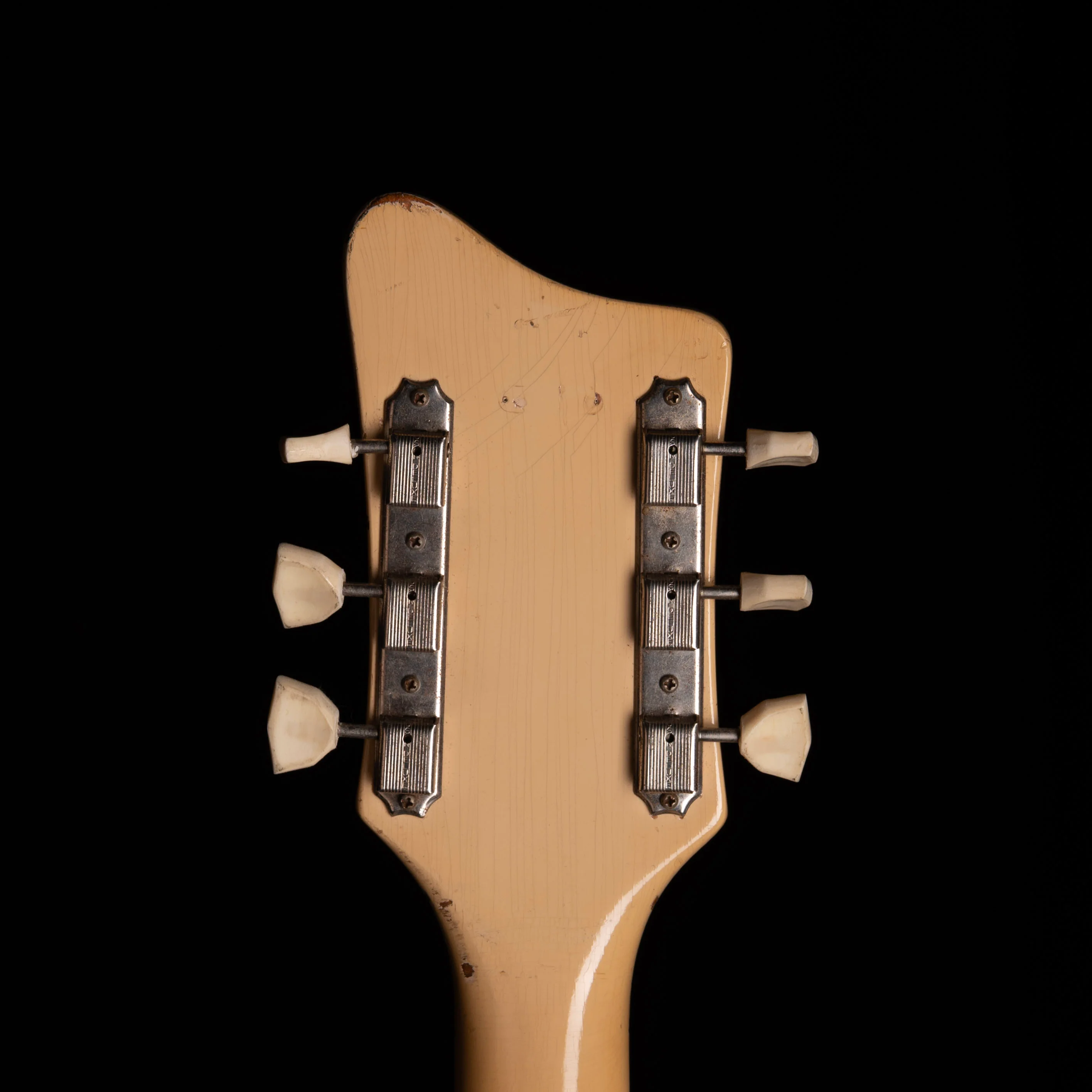 Vintage 1962 National Studio 66 Sand Buff With OHSC - Image 17