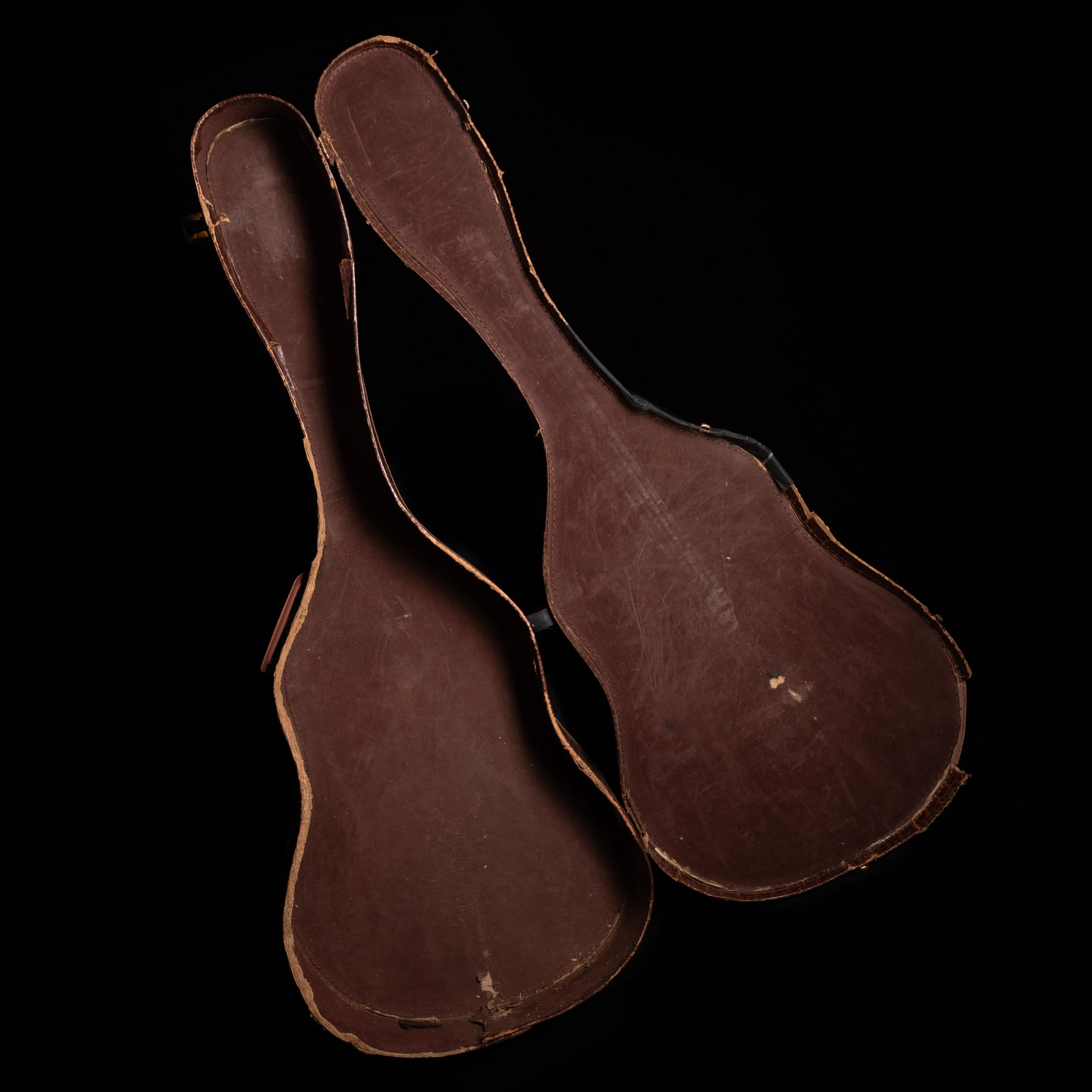 Vintage 1962 National Studio 66 Sand Buff With OHSC - Image 18