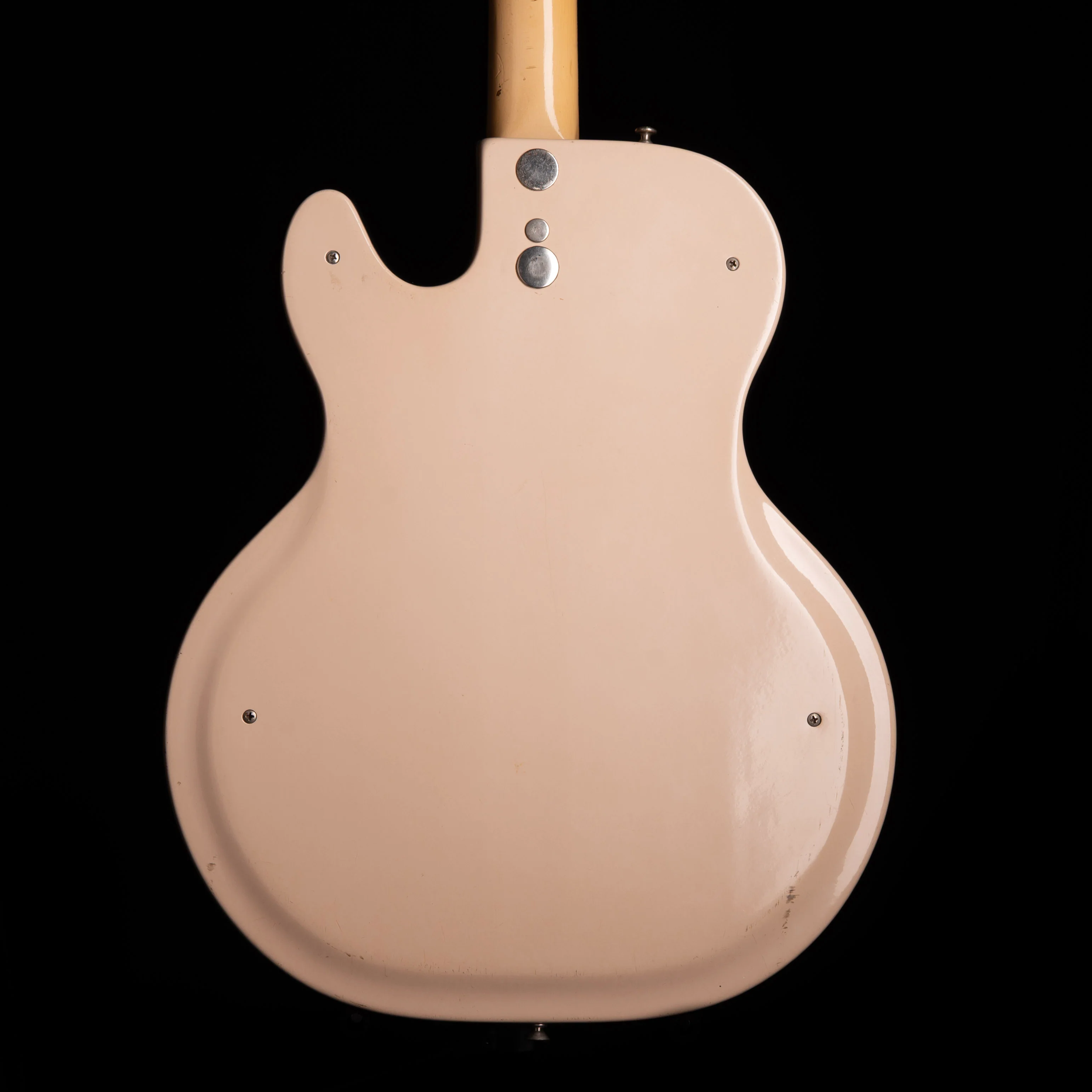 Vintage 1962 National Studio 66 Sand Buff With OHSC - Image 6