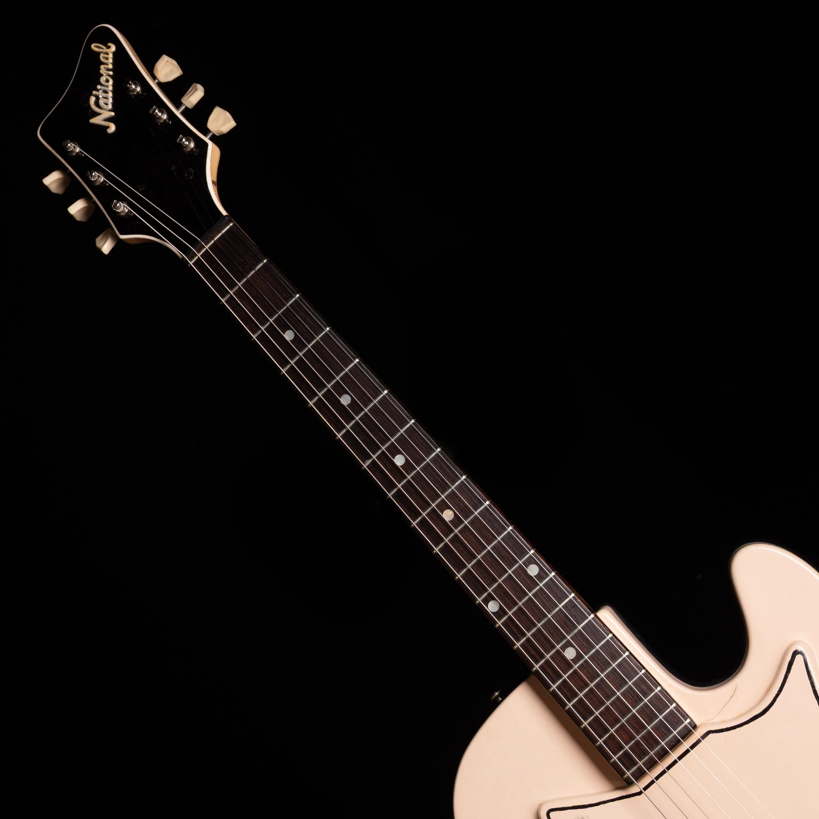 Vintage 1962 National Studio 66 Sand Buff With OHSC - Image 9