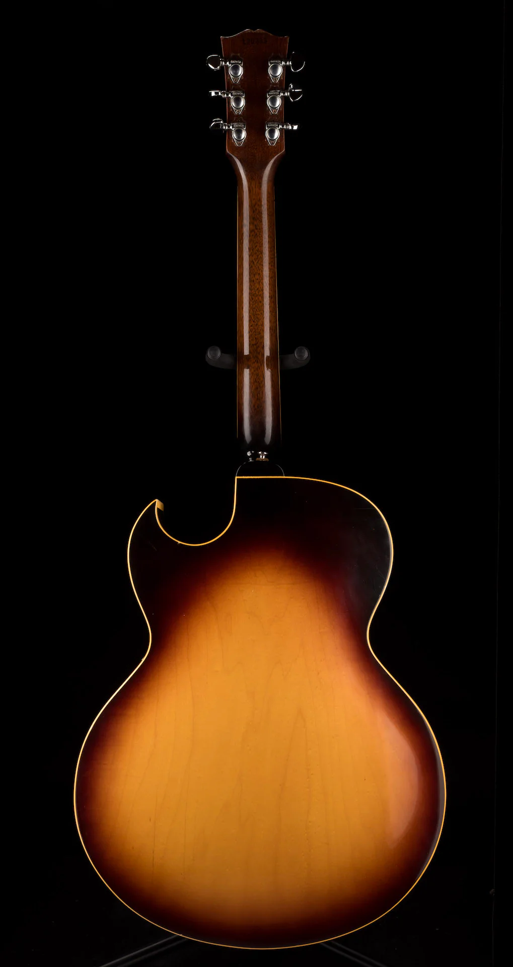 Vintage 1963 Gibson ES-175 Sunburst With Hardshell Case - Image 14