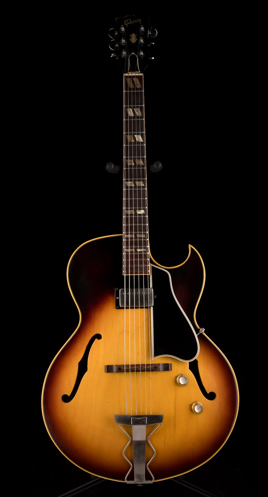 Vintage 1963 Gibson ES-175 Sunburst With Hardshell Case - Image 2