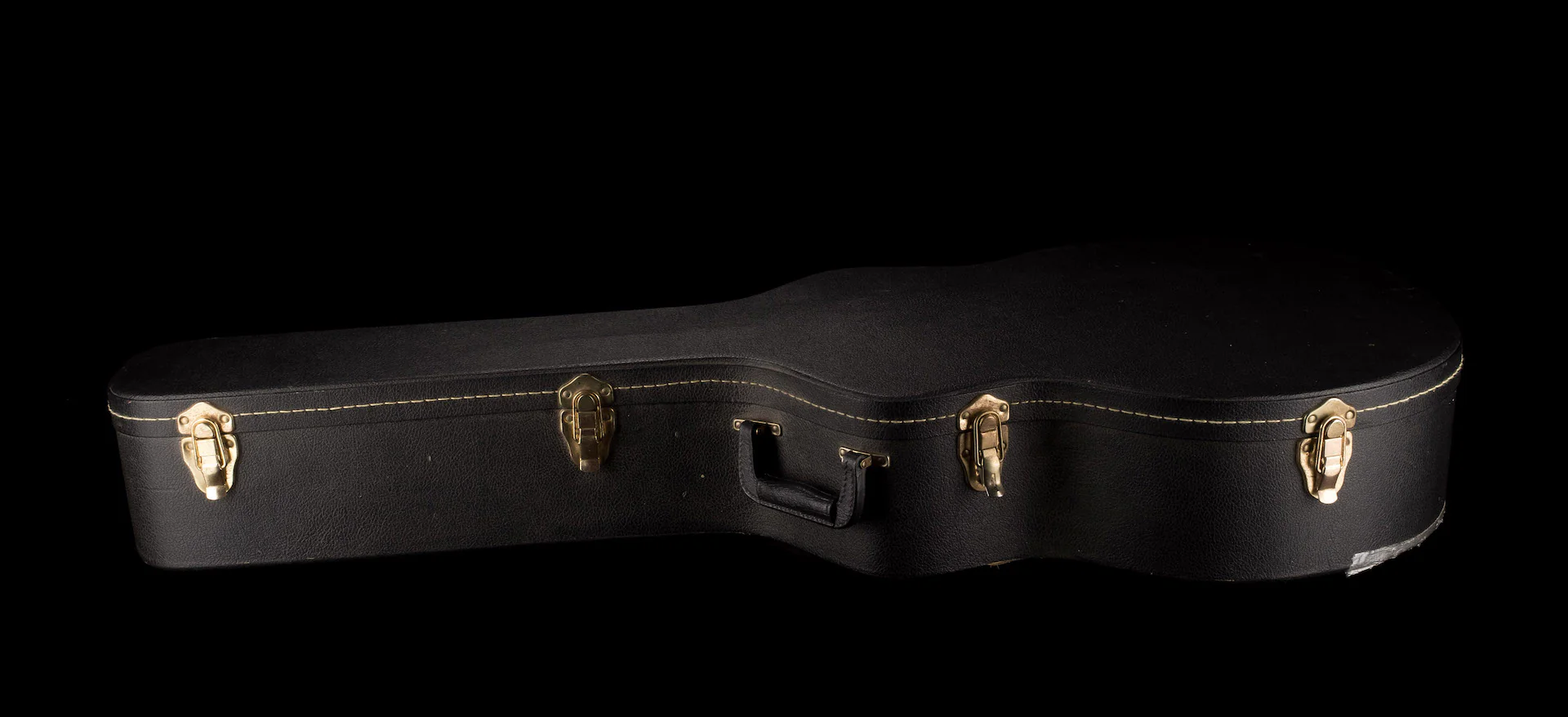 Vintage 1963 Gibson ES-175 Sunburst With Hardshell Case - Image 20