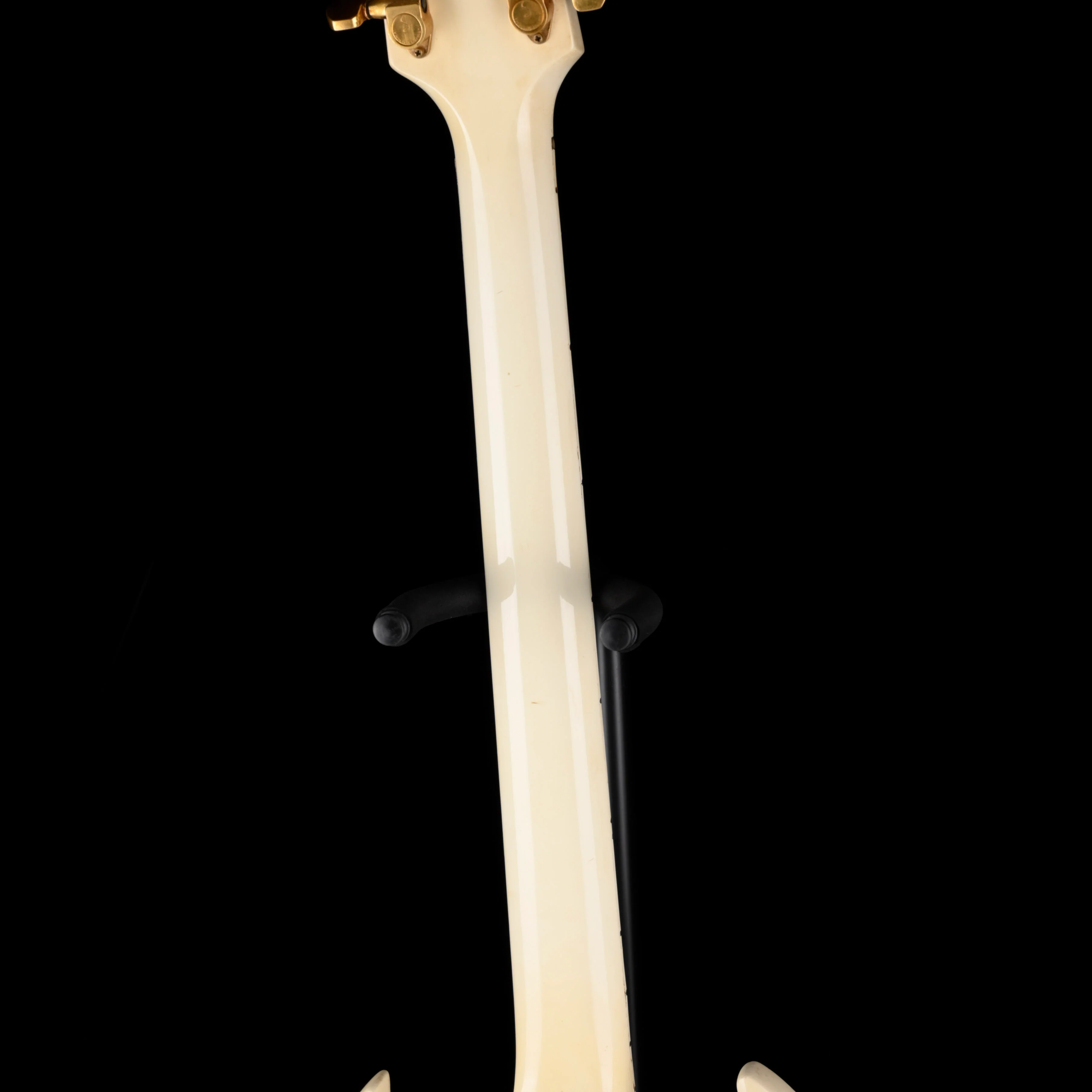 Vintage 1963 Gibson Les Paul Custom SG White with Case - Signed by Les Paul - Image 13