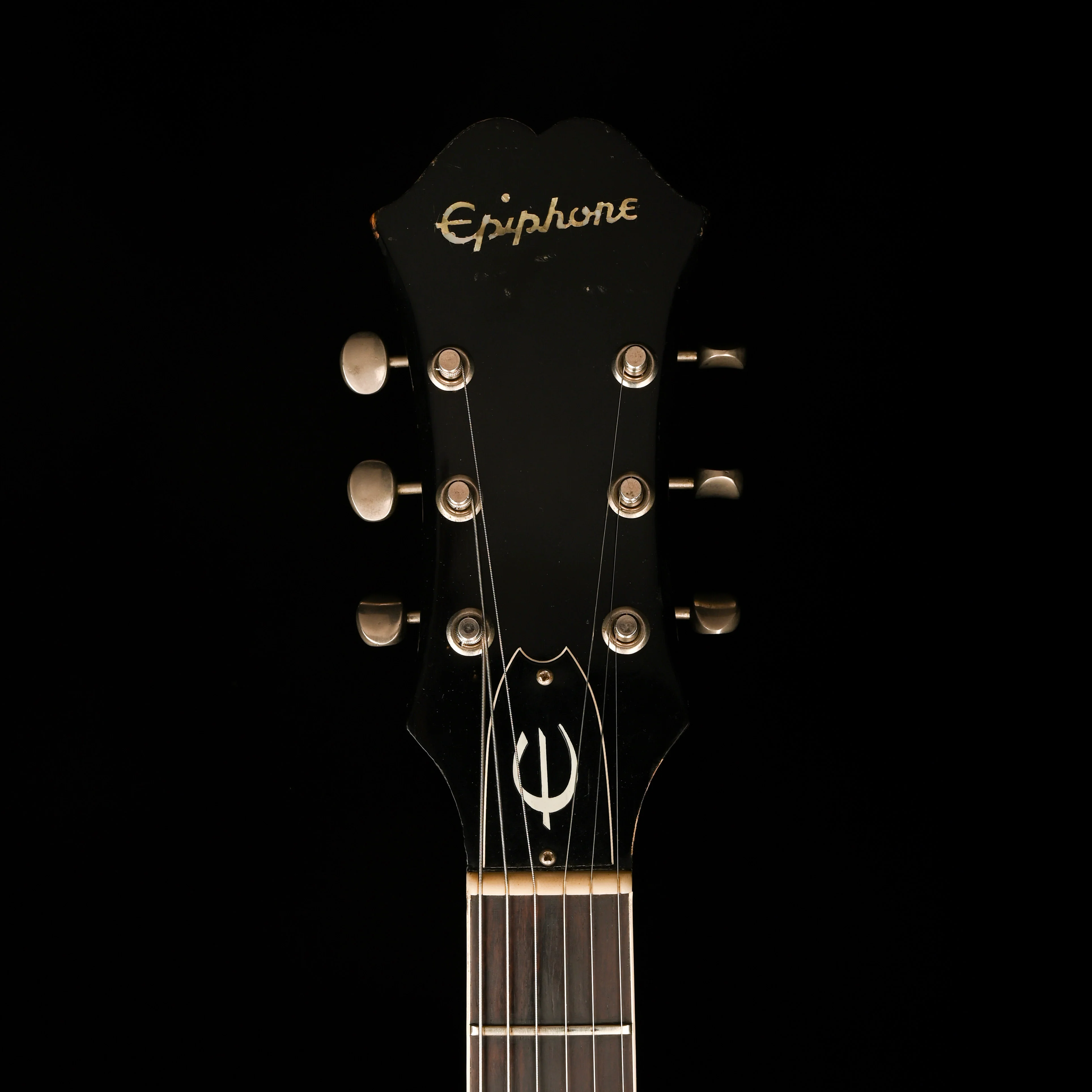 Vintage 1964 Epiphone Casino Sunburst With OHSC - Image 11