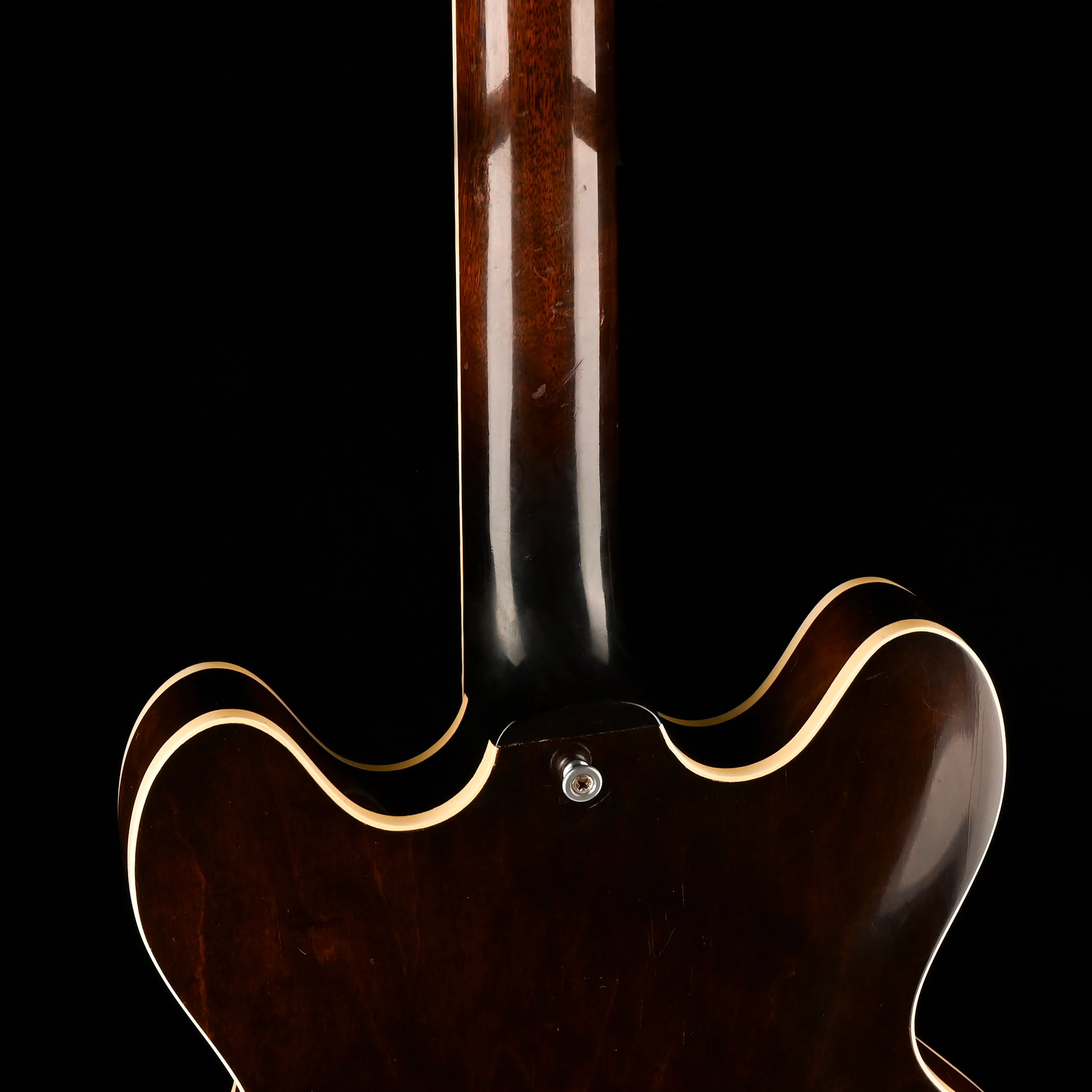 Vintage 1964 Epiphone Casino Sunburst With OHSC - Image 14