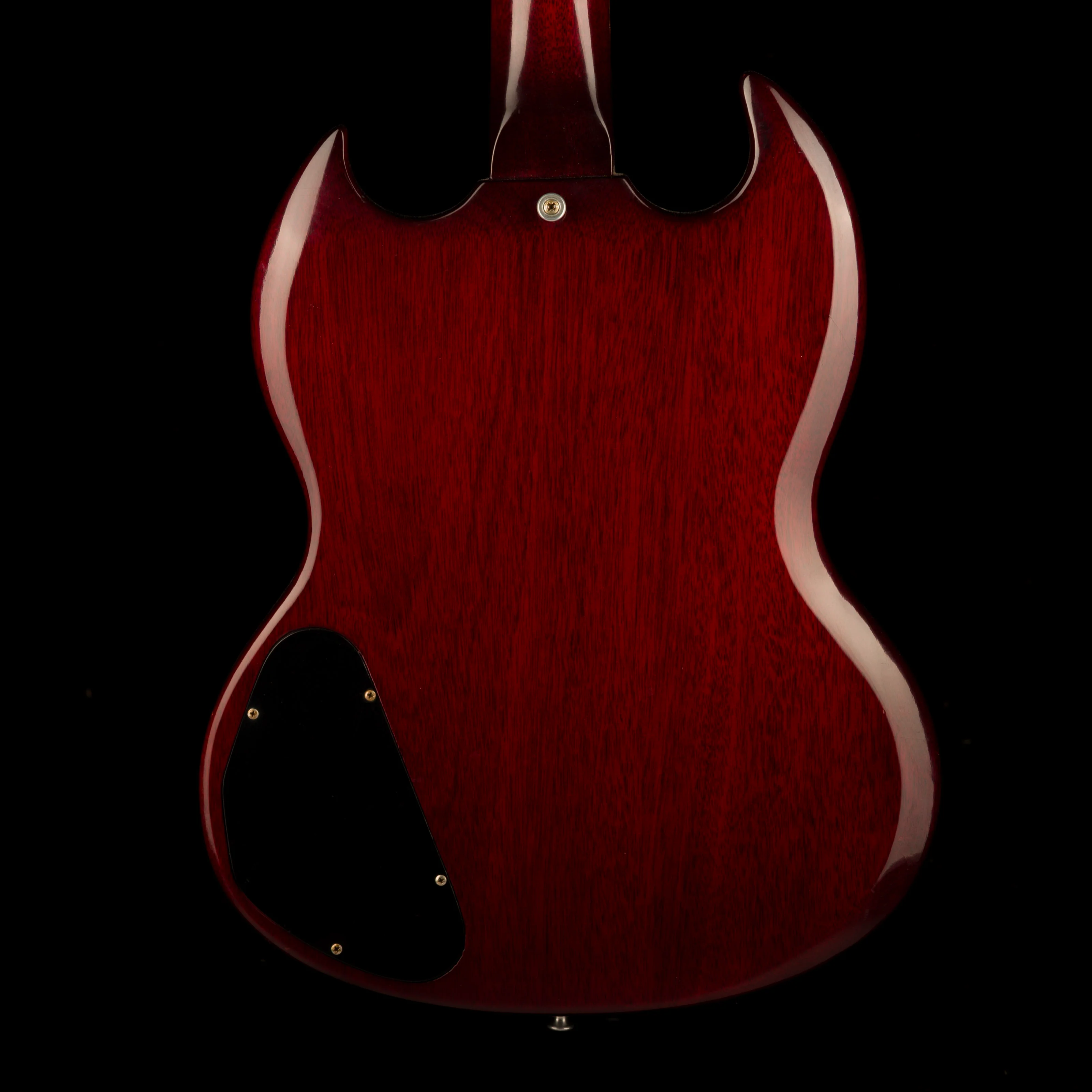 Vintage 1965 Gibson SG Standard Cherry With OHSC - Image 12