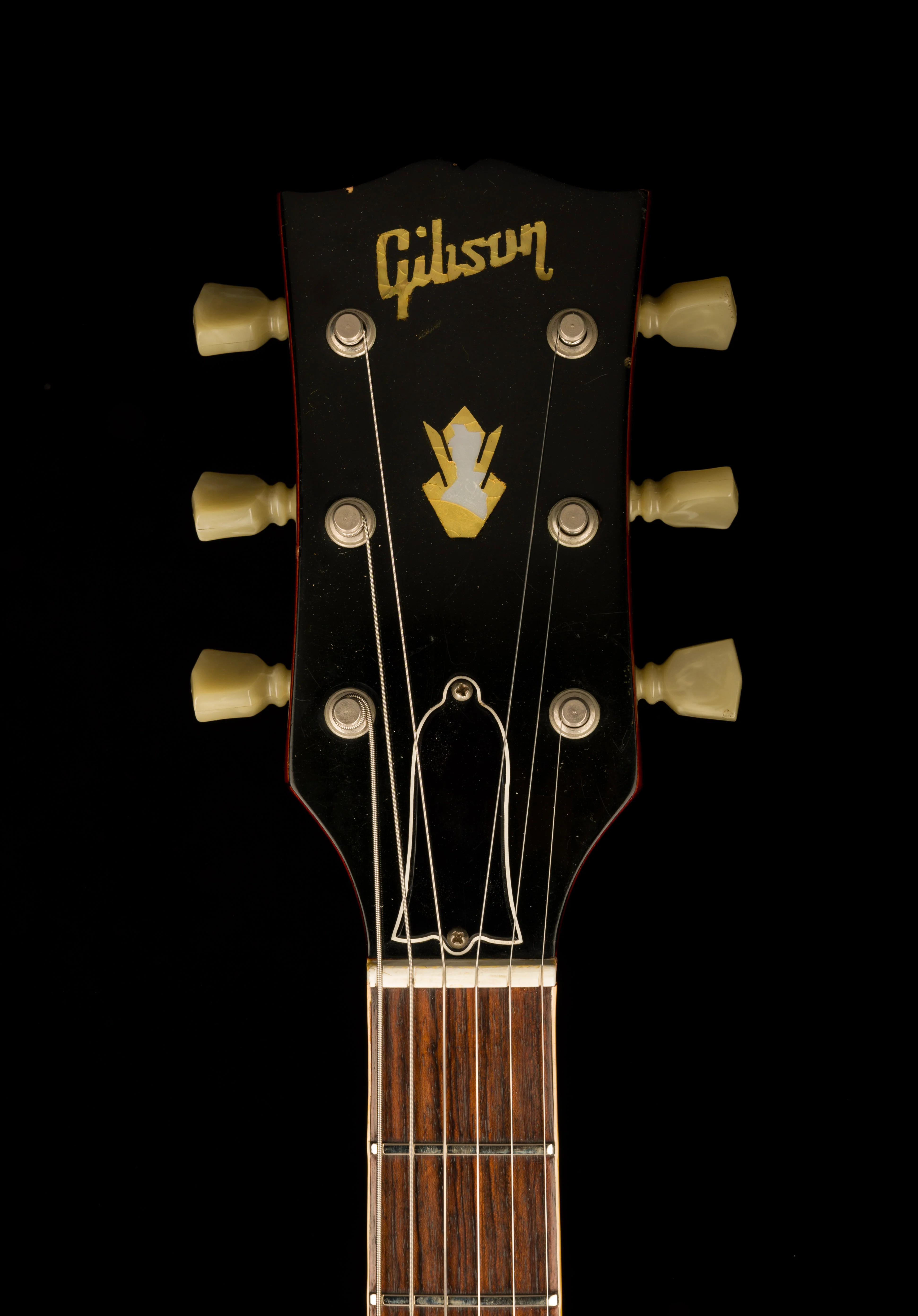 Vintage 1965 Gibson SG Standard Cherry With OHSC - Image 16
