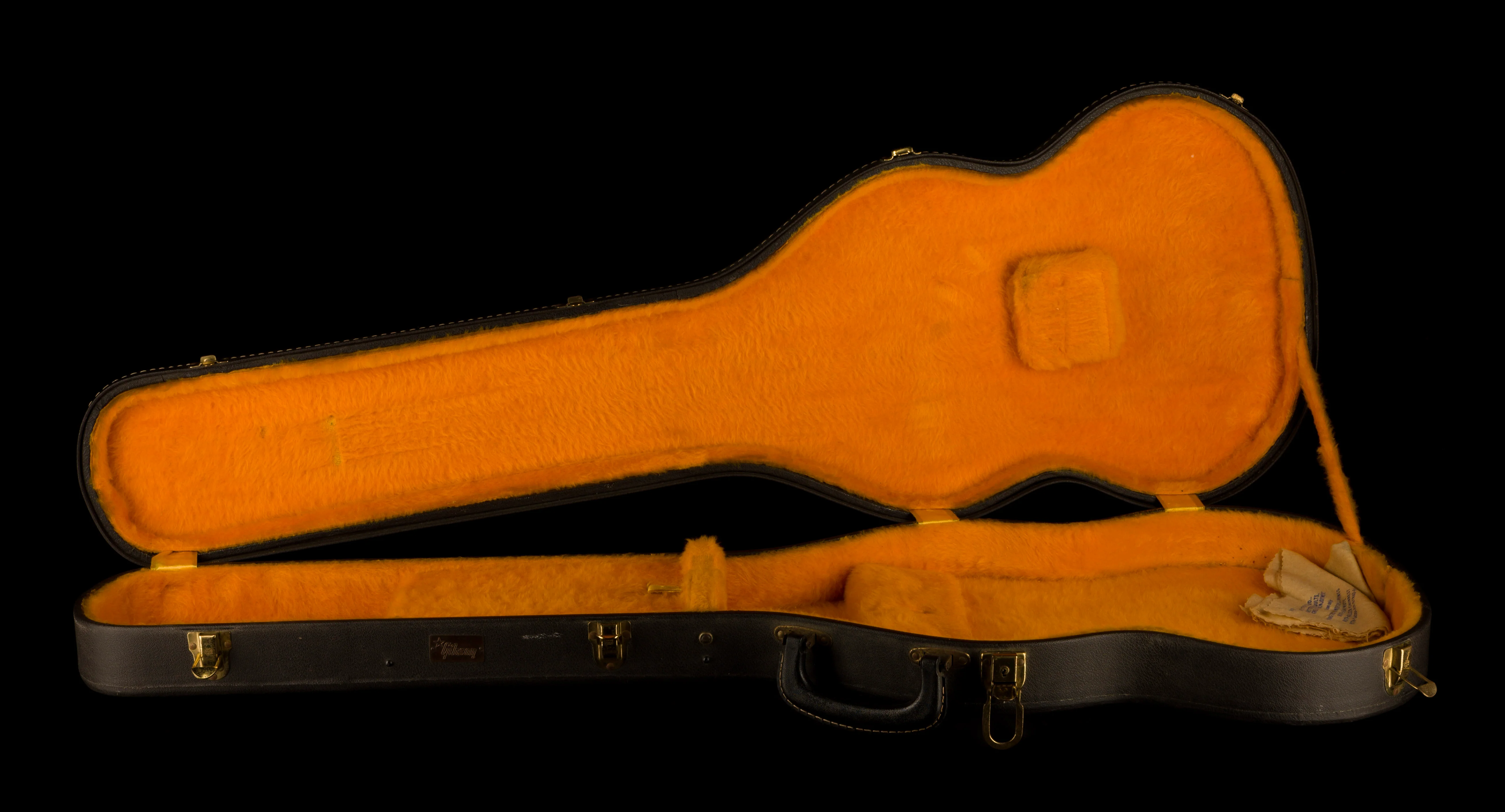 Vintage 1965 Gibson SG Standard Cherry With OHSC - Image 22