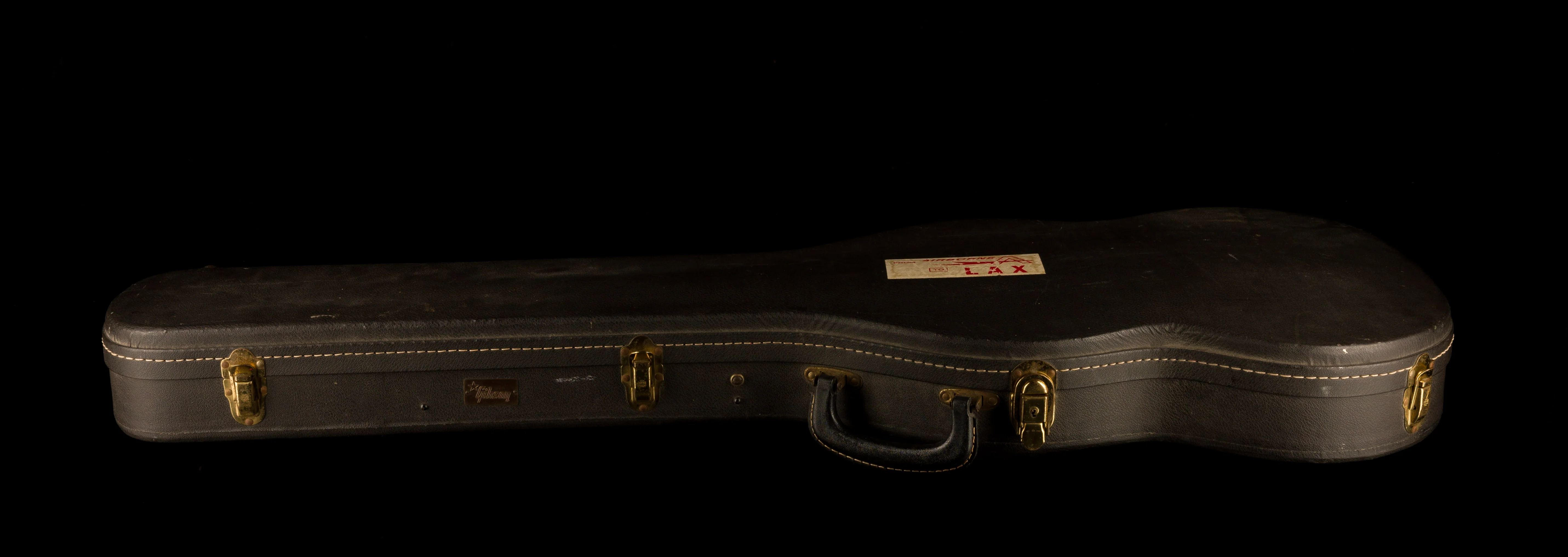 Vintage 1965 Gibson SG Standard Cherry With OHSC - Image 23