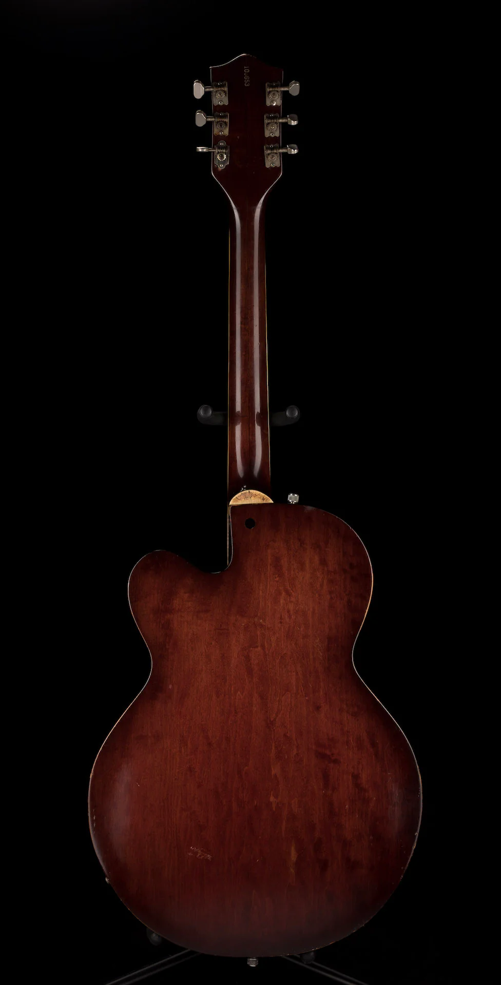 Vintage 1966 Gretsch 6119 Chet Atkins Tennessean Walnut Stain With OHSC - Image 14