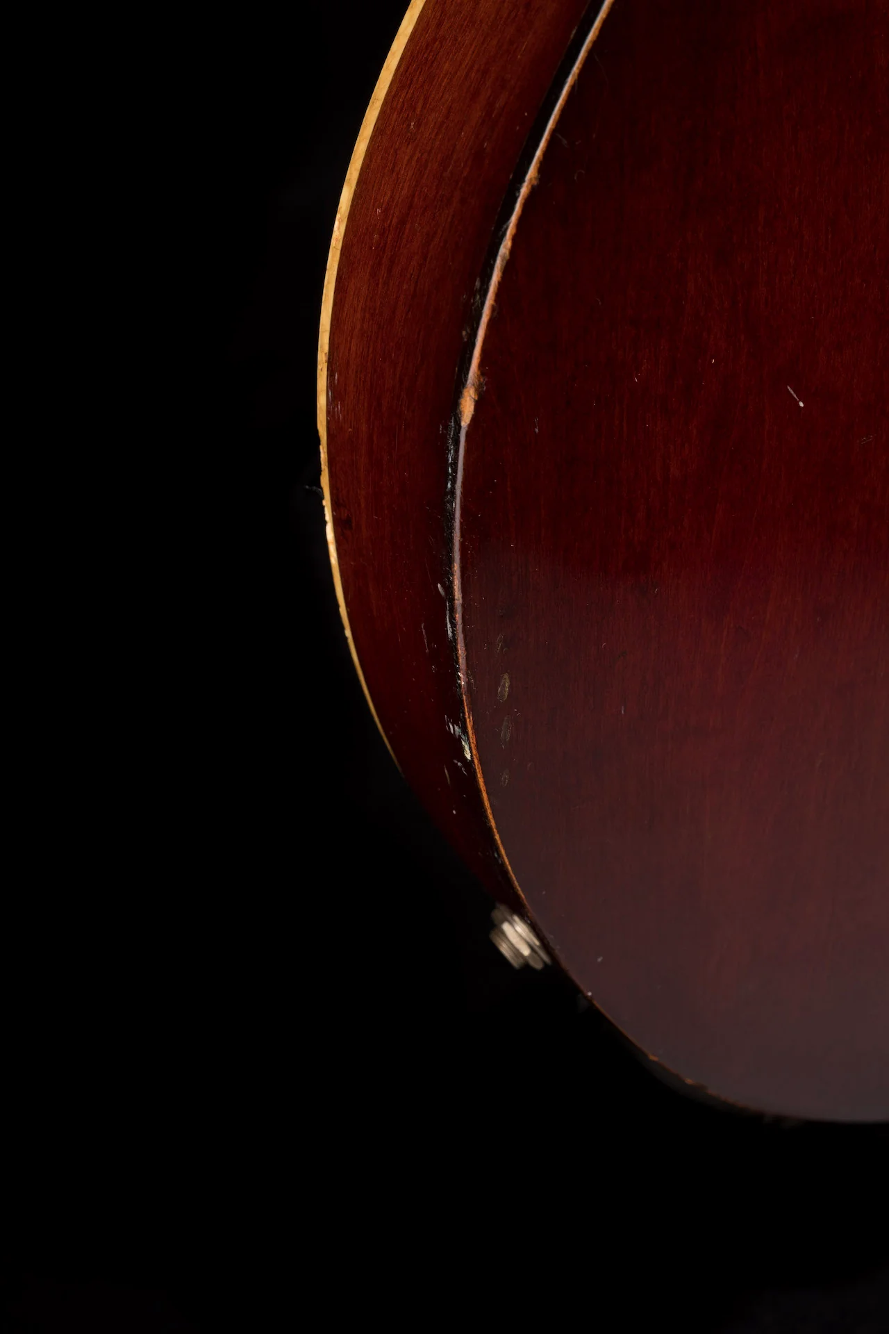 Vintage 1966 Gretsch 6119 Chet Atkins Tennessean Walnut Stain With OHSC - Image 16