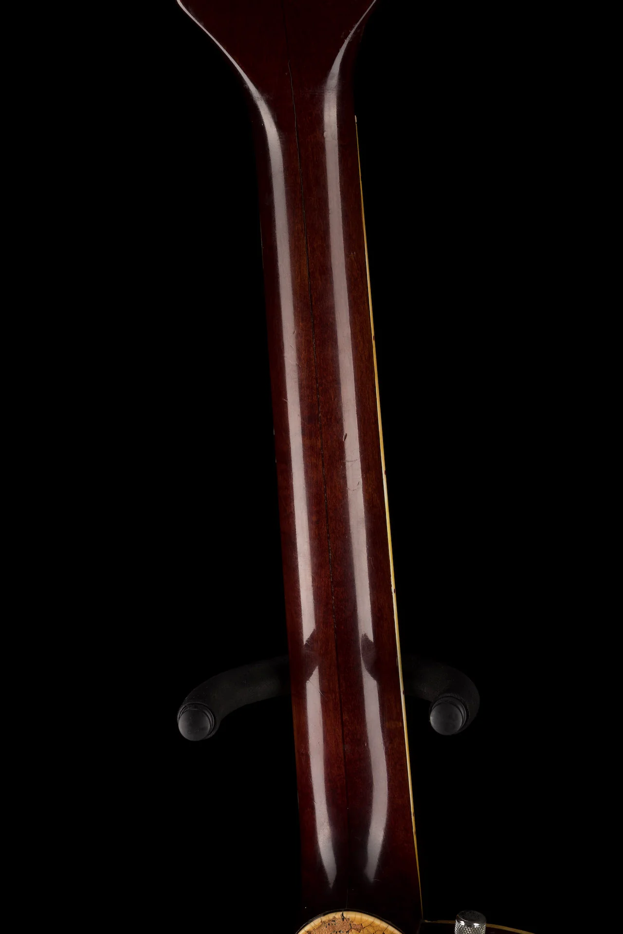 Vintage 1966 Gretsch 6119 Chet Atkins Tennessean Walnut Stain With OHSC - Image 17