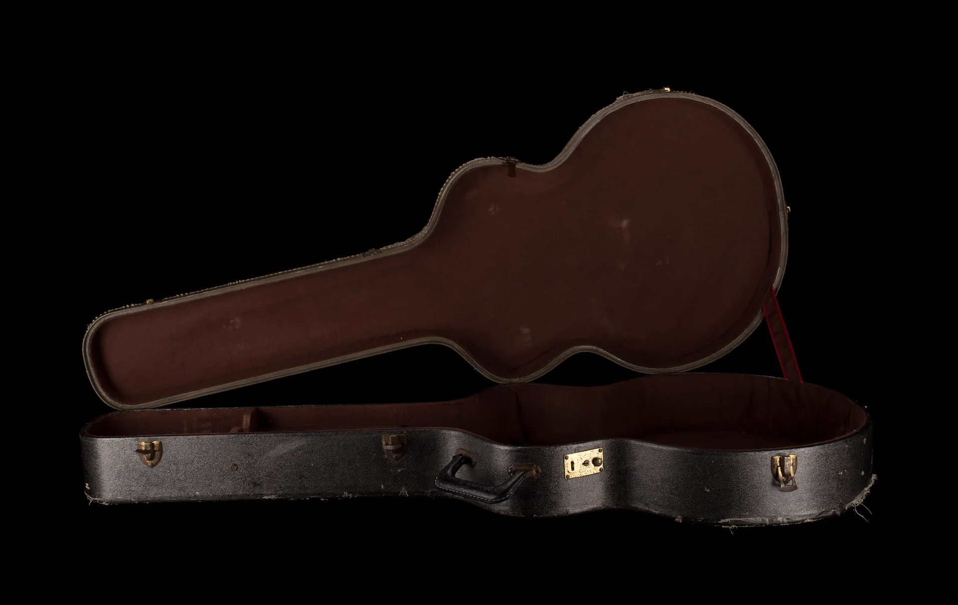 Vintage 1966 Gretsch 6119 Chet Atkins Tennessean Walnut Stain With OHSC - Image 20