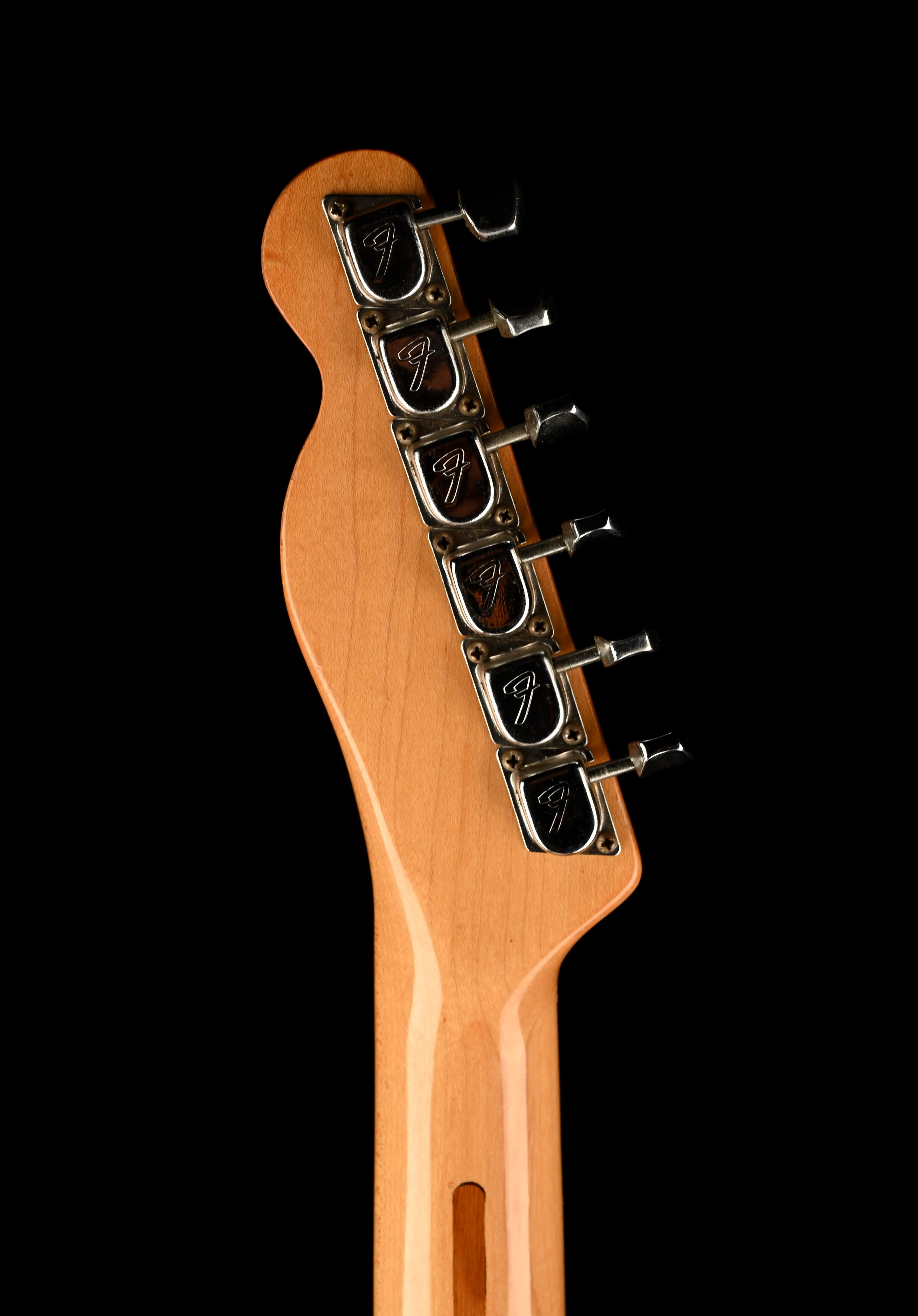 Vintage 1968 Fender Telecaster Blonde With Factory Fender Bigsby With OHSC - Image 16