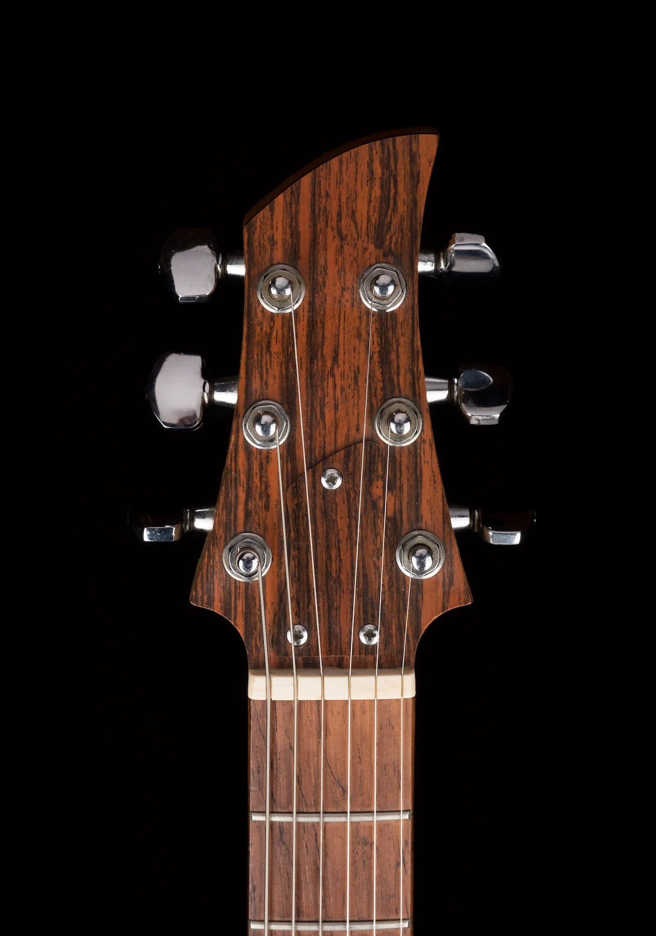 Pre Owned 1969 Ampeg Dan Armstrong Clear Lucite Guitar - John Waite Collection - Image 13