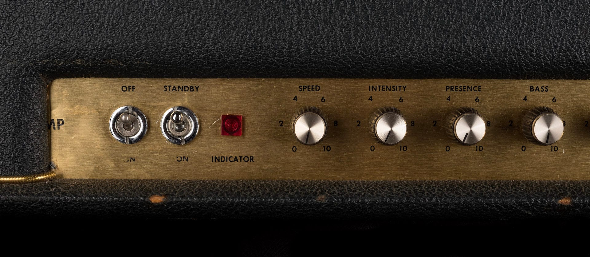 Vintage 1970 Marshall Model 1987T Lead (Tremolo) 50-watt Guitar Amp Head - Image 7