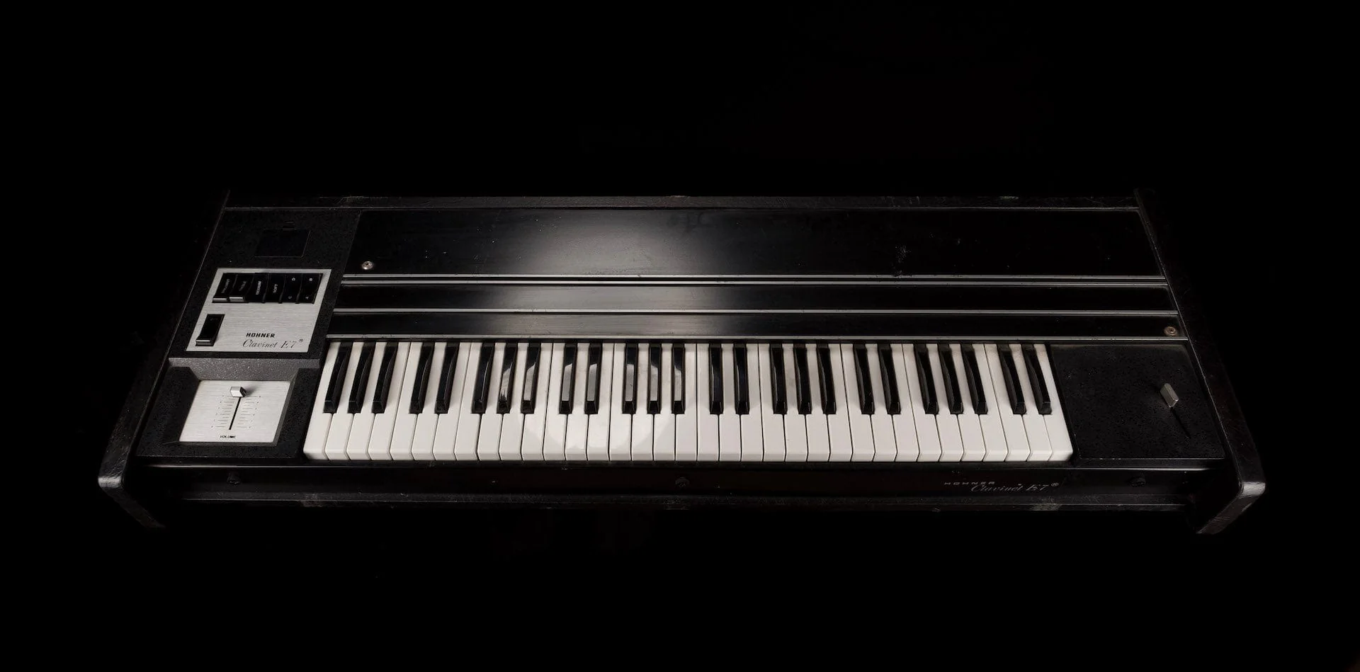 Vintage 1970s Hohner Clavinet E7 Keyboard