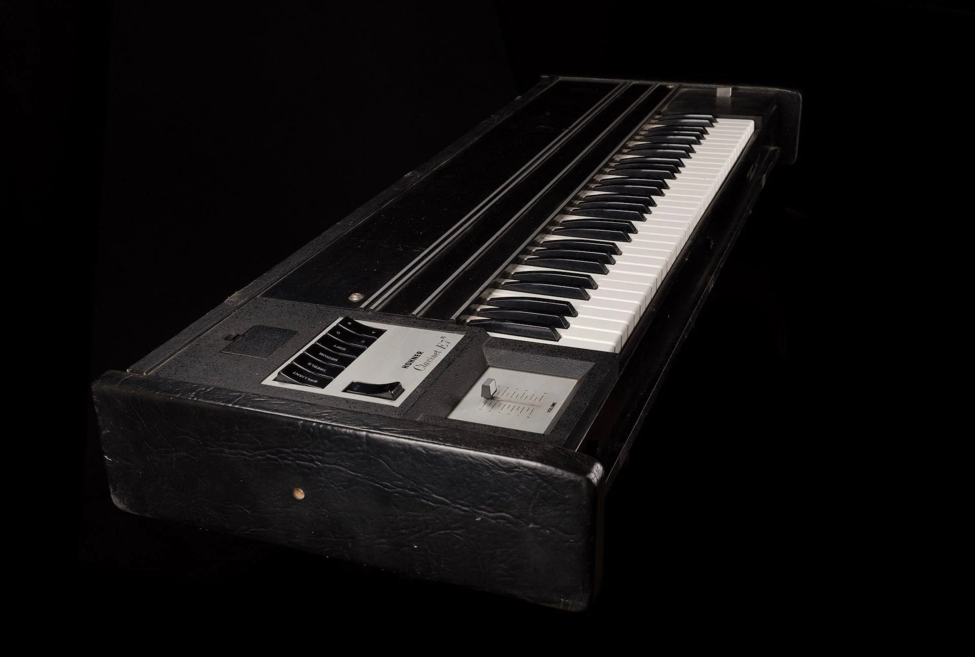 Vintage 1970s Hohner Clavinet E7 Keyboard - Image 5