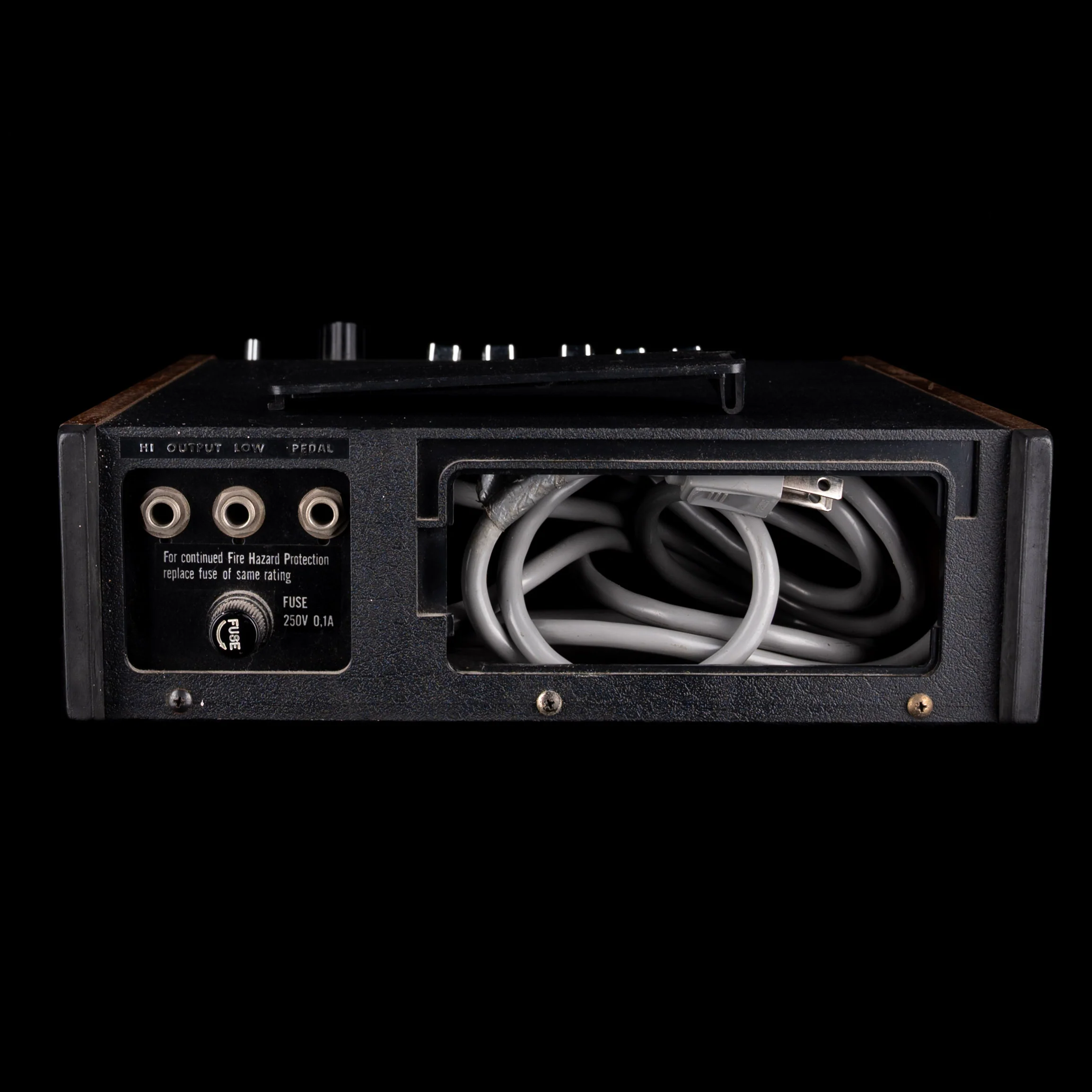 Pre Owned 1970's Univox SR-95 Drum Machine (KEIO Electronic Lab, Tokyo Japan) - Image 7