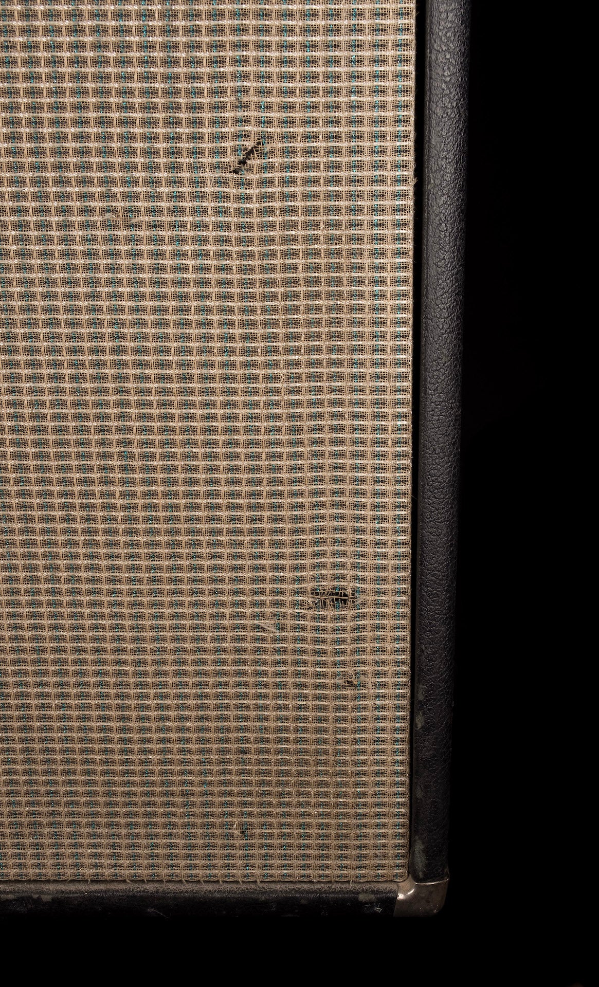 Vintage 1971 Fender Bassman 10 Guitar Amp Combo - Image 8
