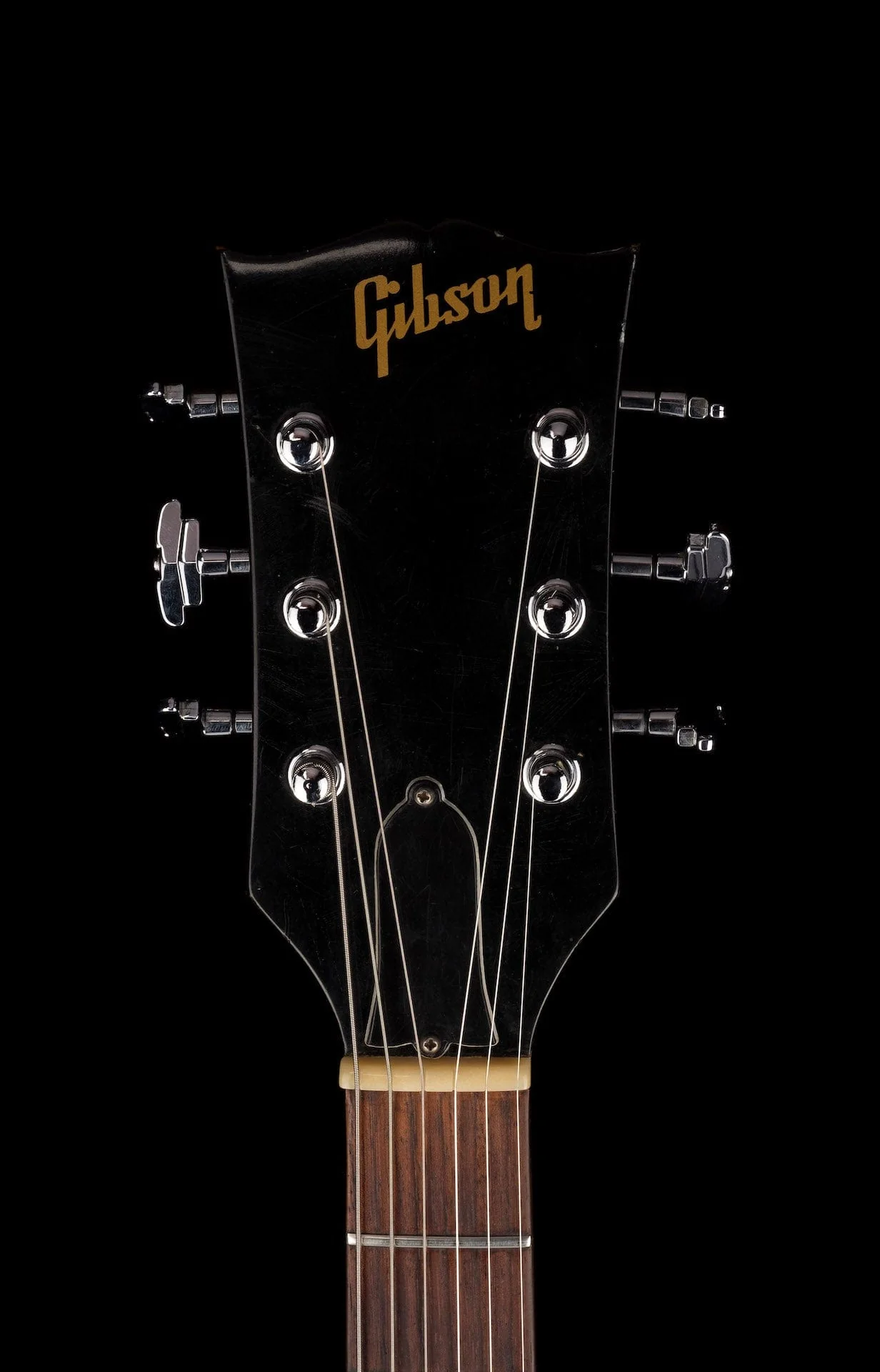 Vintage 1973 Gibson SG II Walnut With HSC - Image 11
